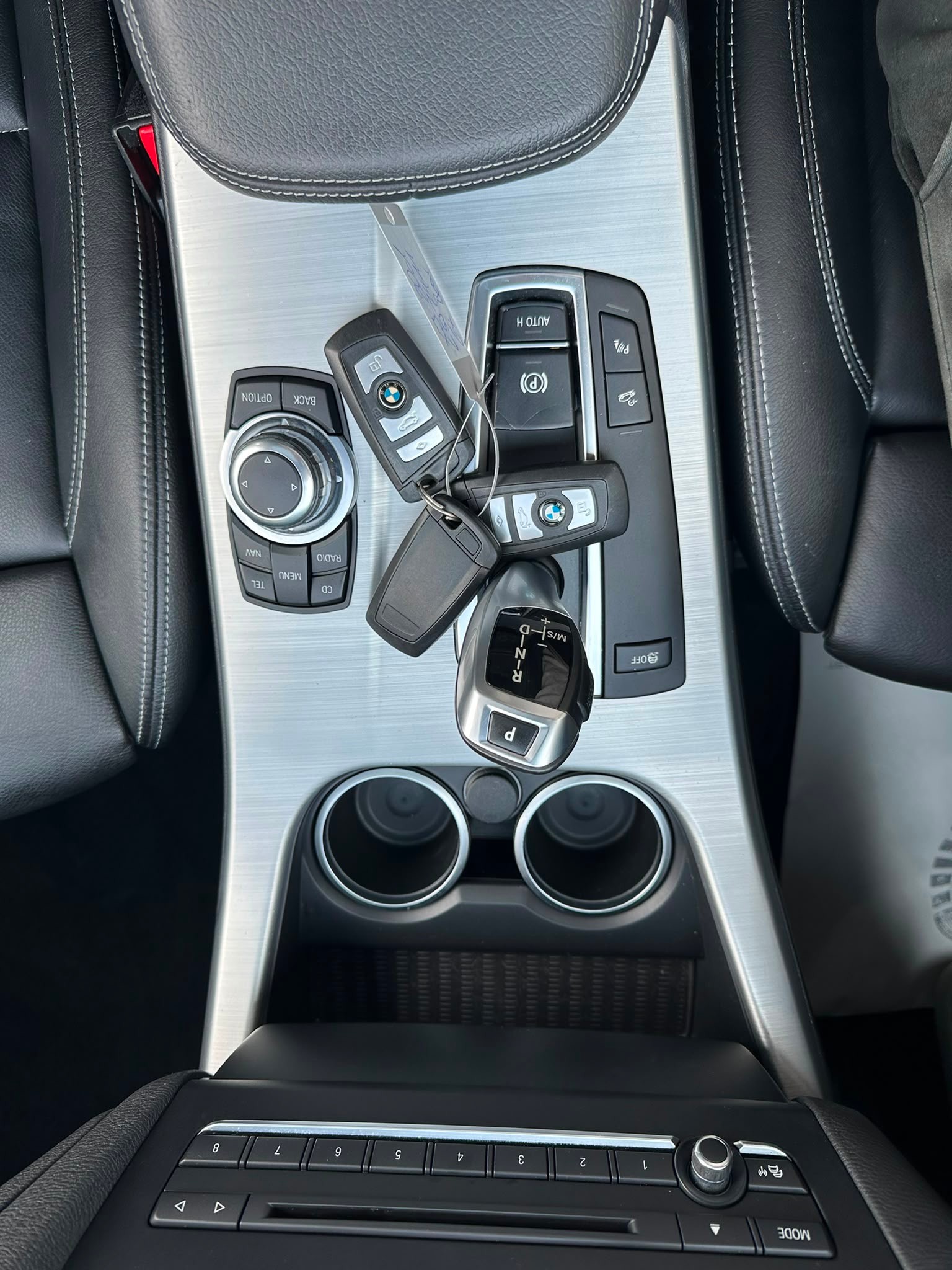 BMW X3 xDrive 20d Steptronic-image-13