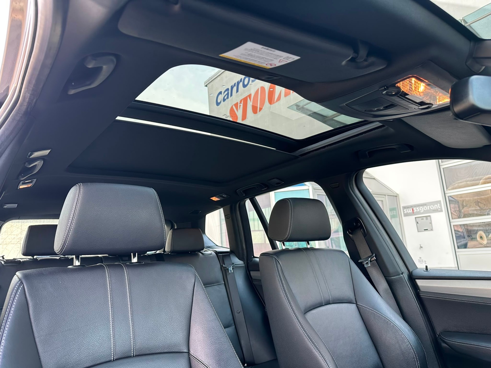 BMW X3 xDrive 20d Steptronic-image-18