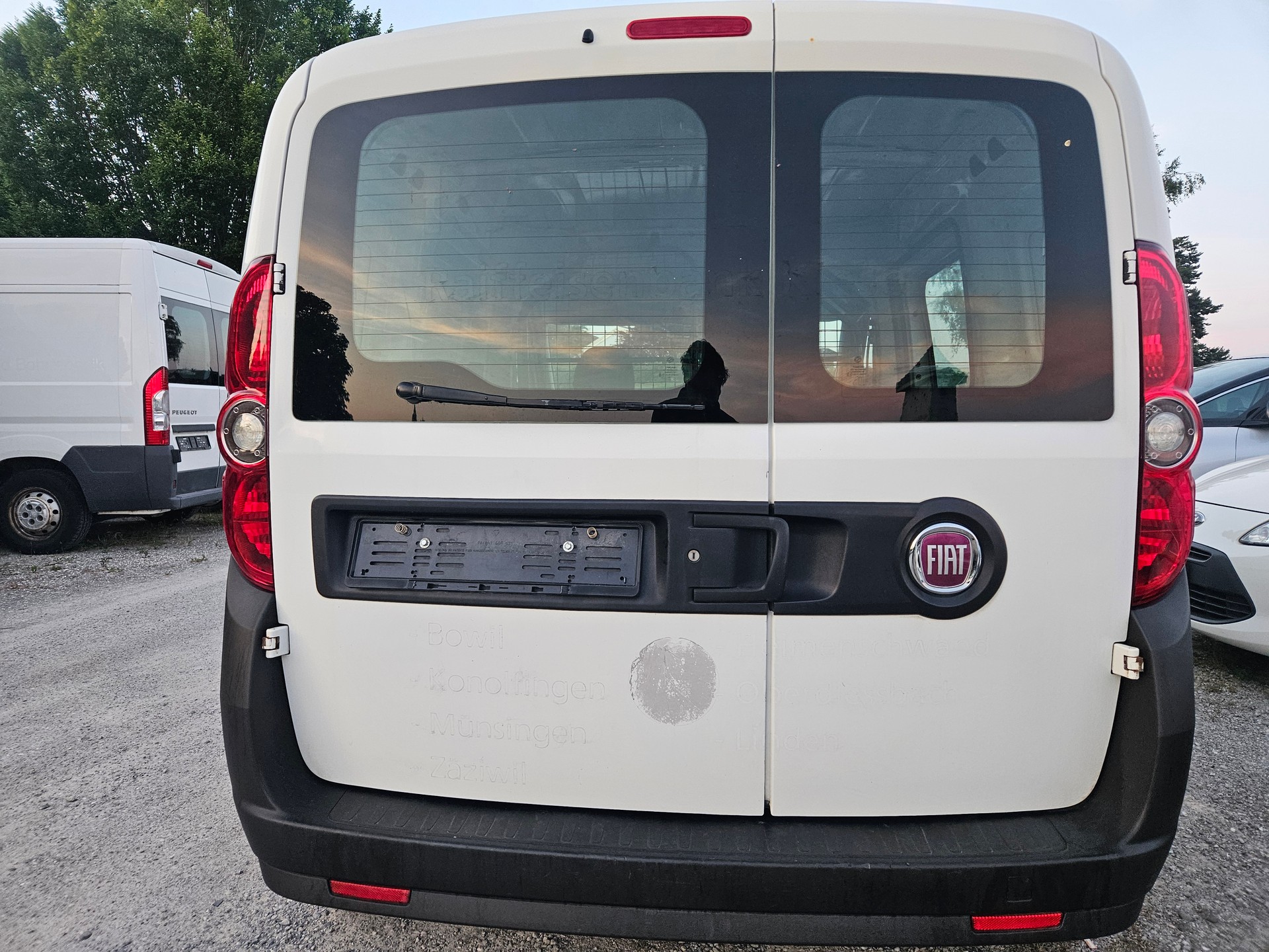 FIAT Doblò 1.3 Multijet Cargo Base-image-4