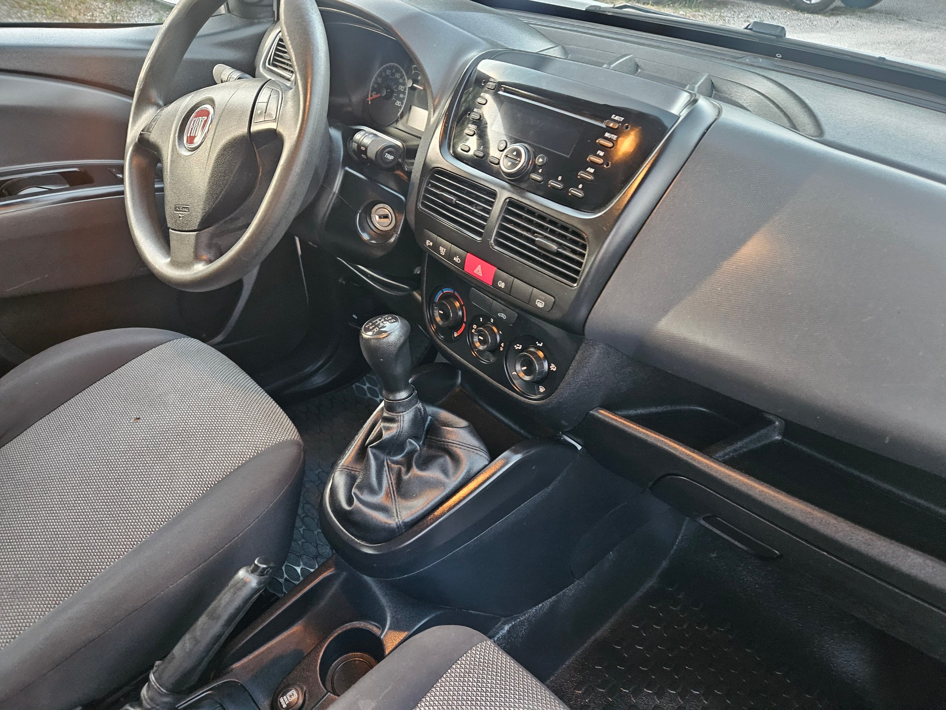 FIAT Doblò 1.3 Multijet Cargo Base-image-9