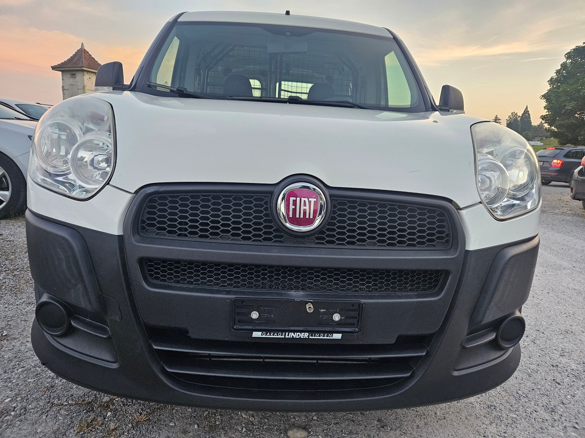 FIAT Doblò 1.3 Multijet Cargo Base-image-1