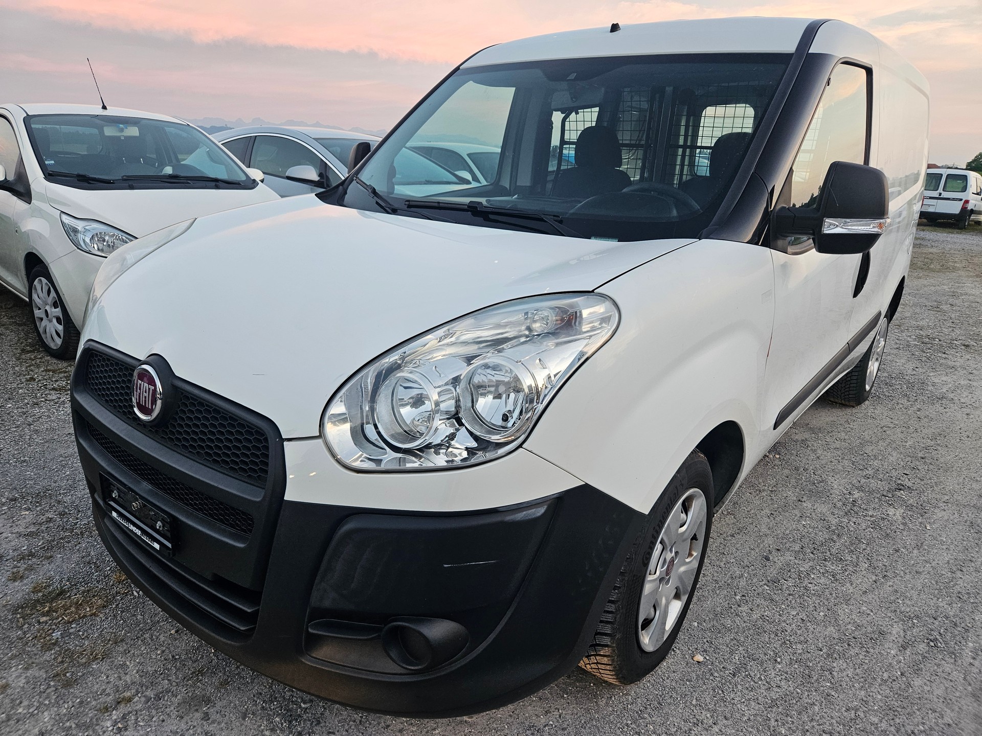 FIAT Doblò 1.3 Multijet Cargo Base-image-2