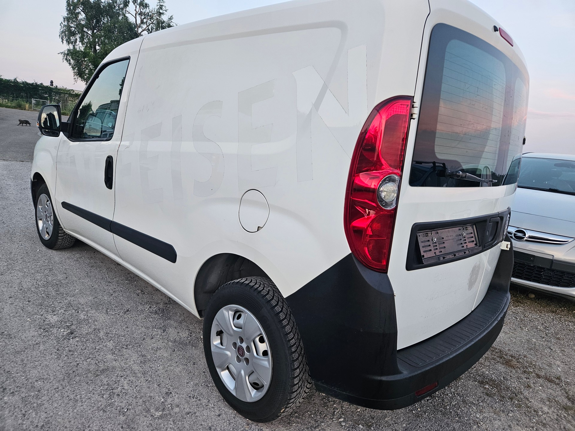 FIAT Doblò 1.3 Multijet Cargo Base-image-3