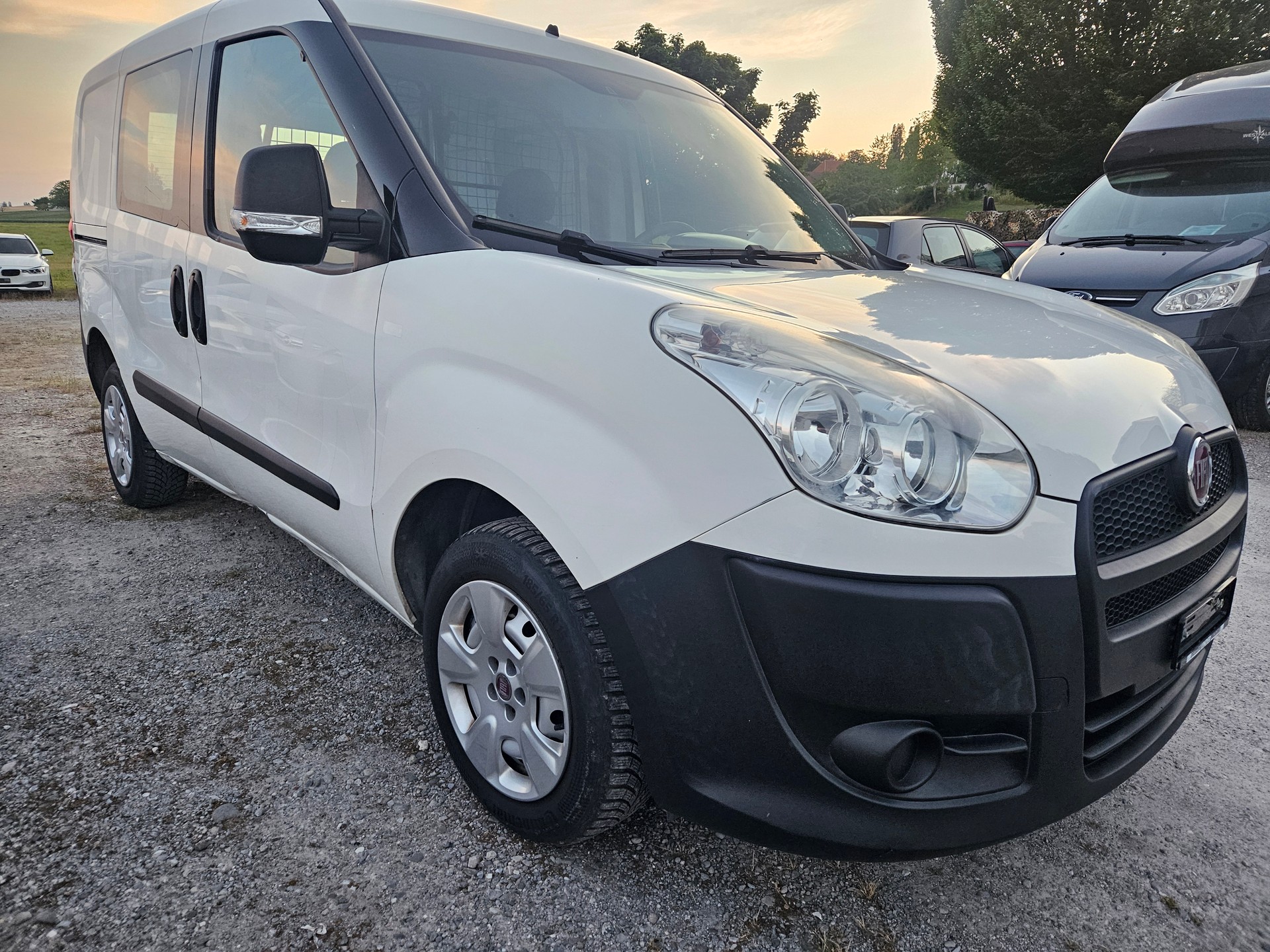 FIAT Doblò 1.3 Multijet Cargo Base-image-0