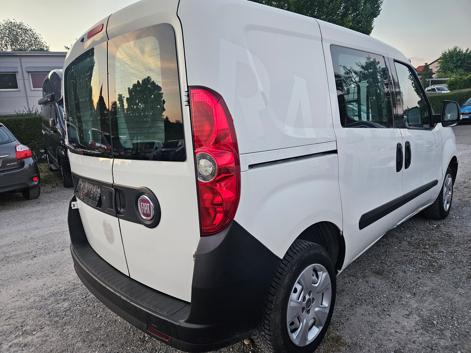 FIAT Doblò 1.3 Multijet Cargo Base-image-5