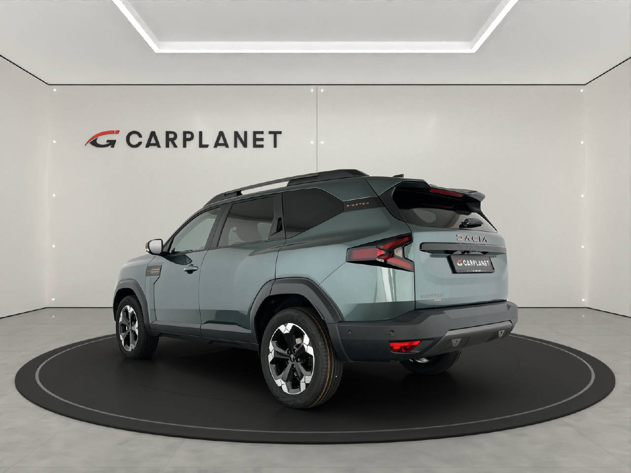 DACIA Bigster 1.2 Hybrid Extreme 4WD-image-2