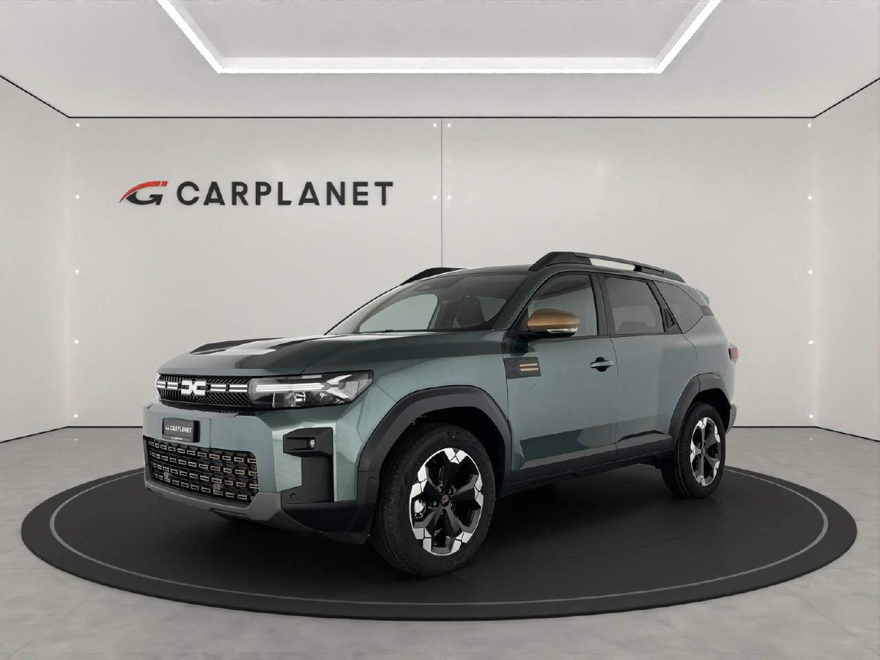 DACIA Bigster 1.2 Hybrid Extreme 4WD-image-0