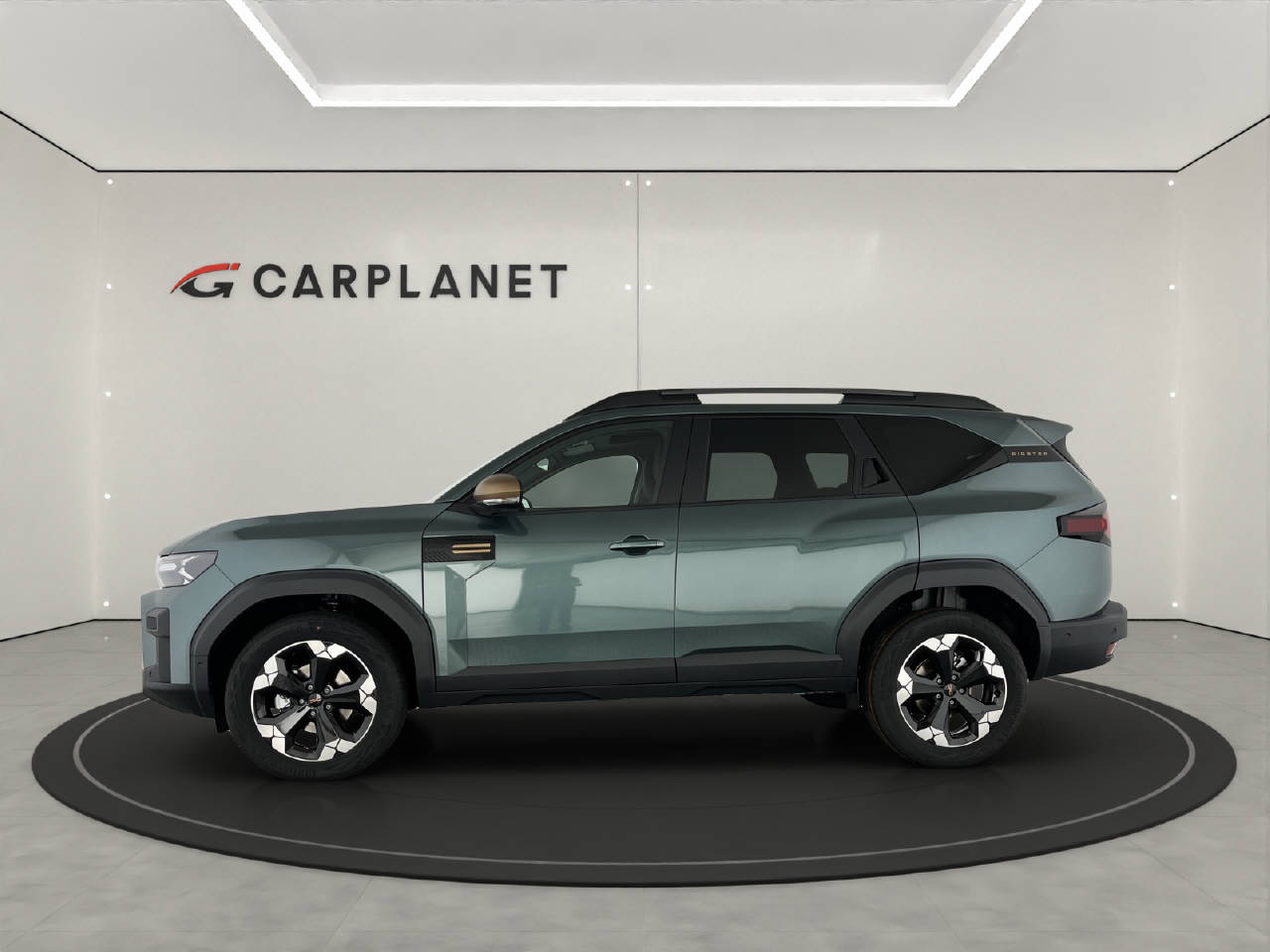 DACIA Bigster 1.2 Hybrid Extreme 4WD-image-1
