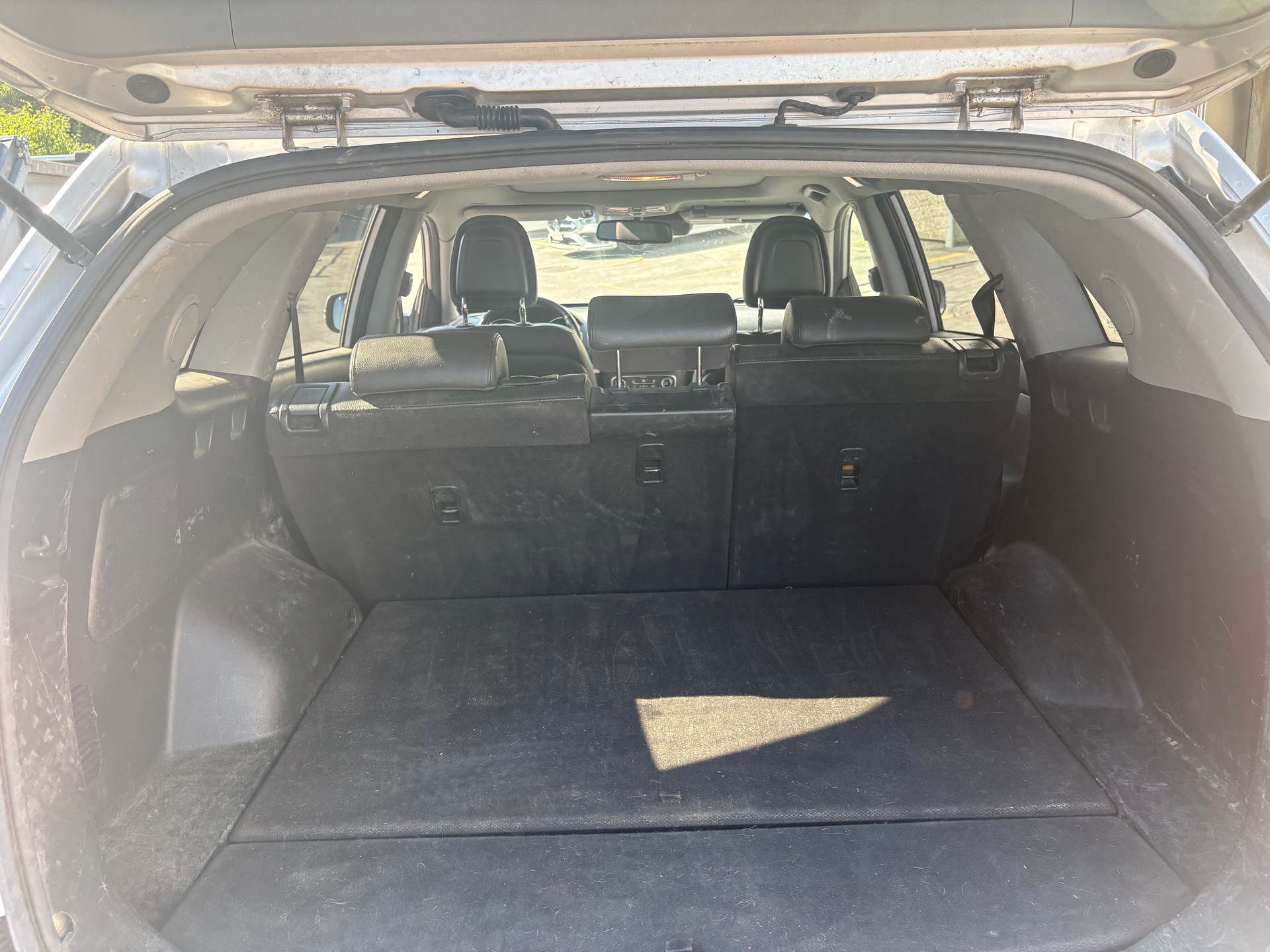 KIA Sorento 2.2 CRDI LX Automatic-image-10