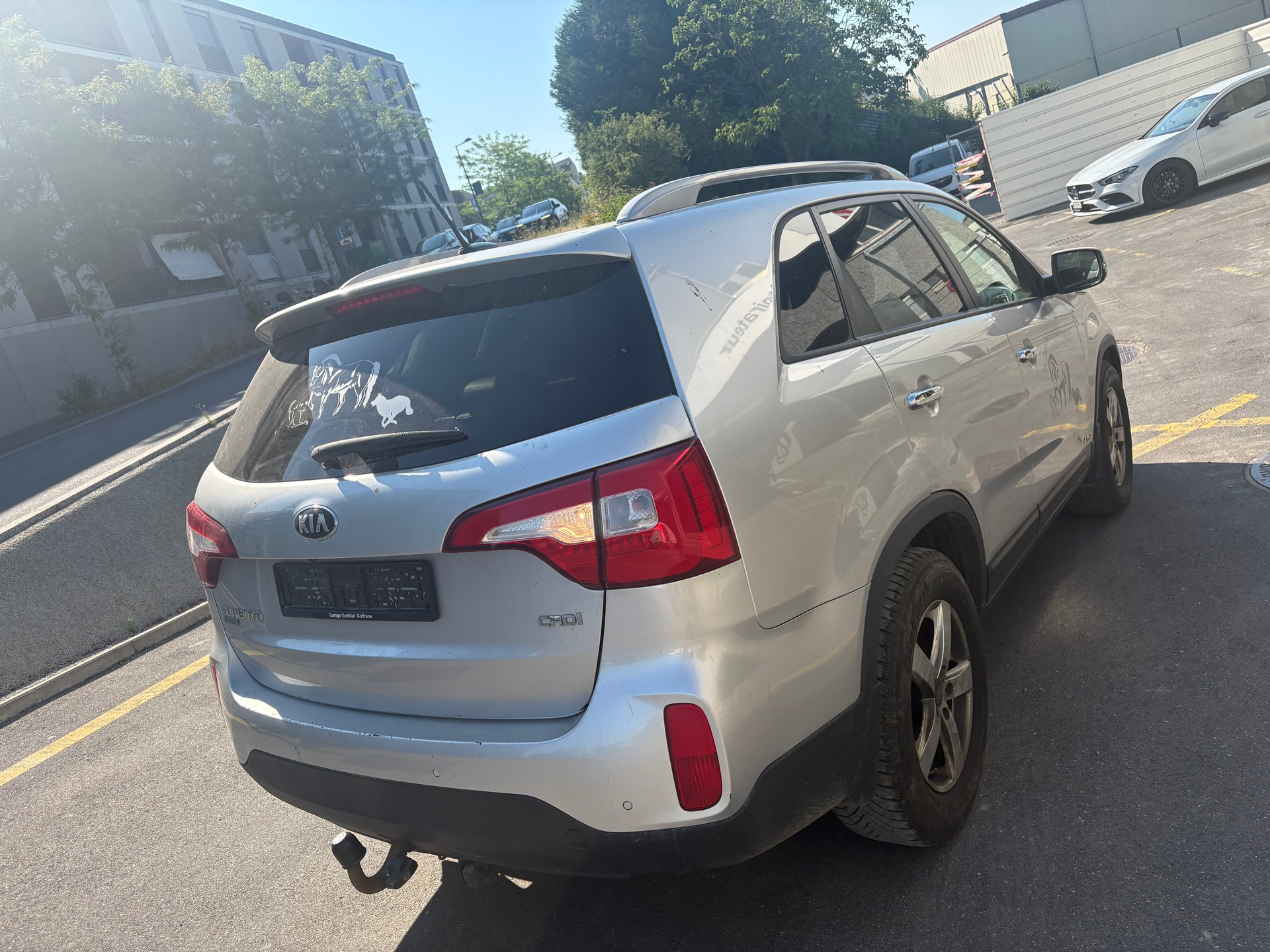 KIA Sorento 2.2 CRDI LX Automatic-image-5