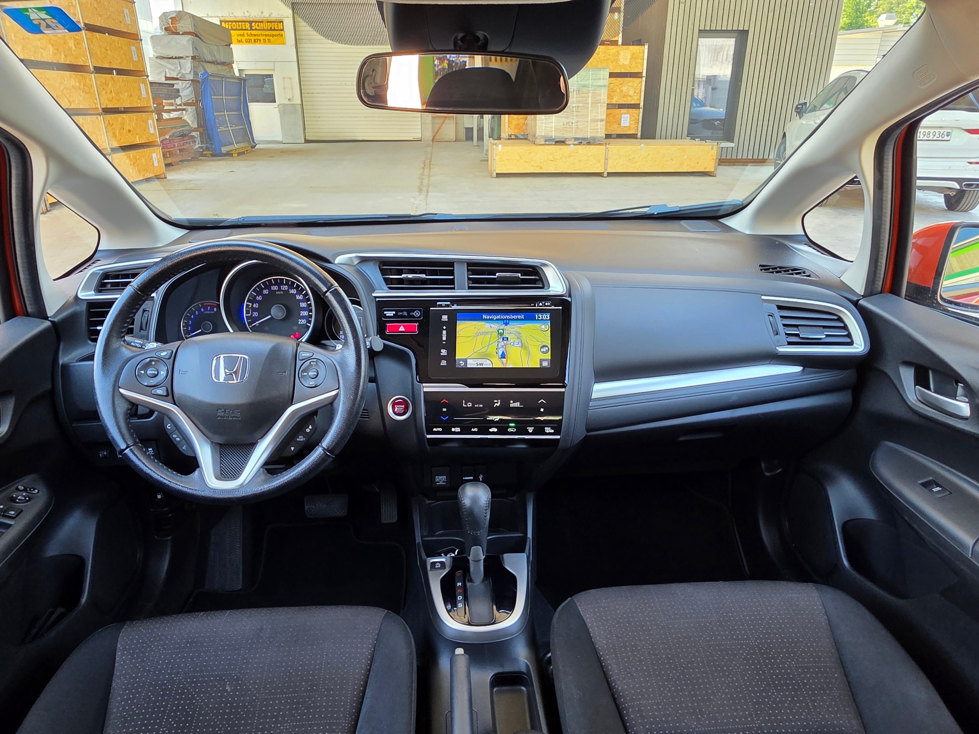 HONDA Jazz 1.3i-VTEC Elegance CVT-image-12