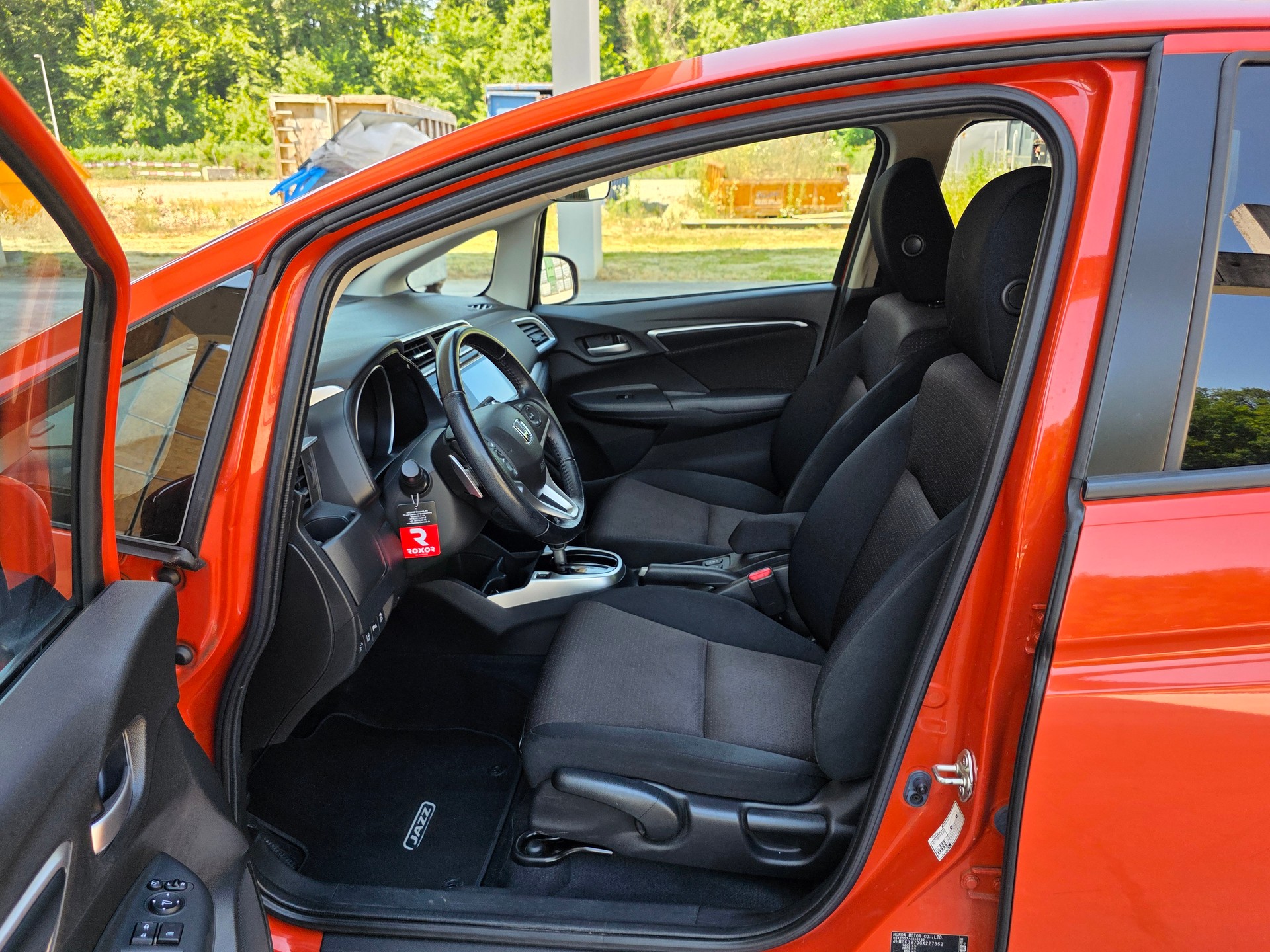 HONDA Jazz 1.3i-VTEC Elegance CVT-image-8