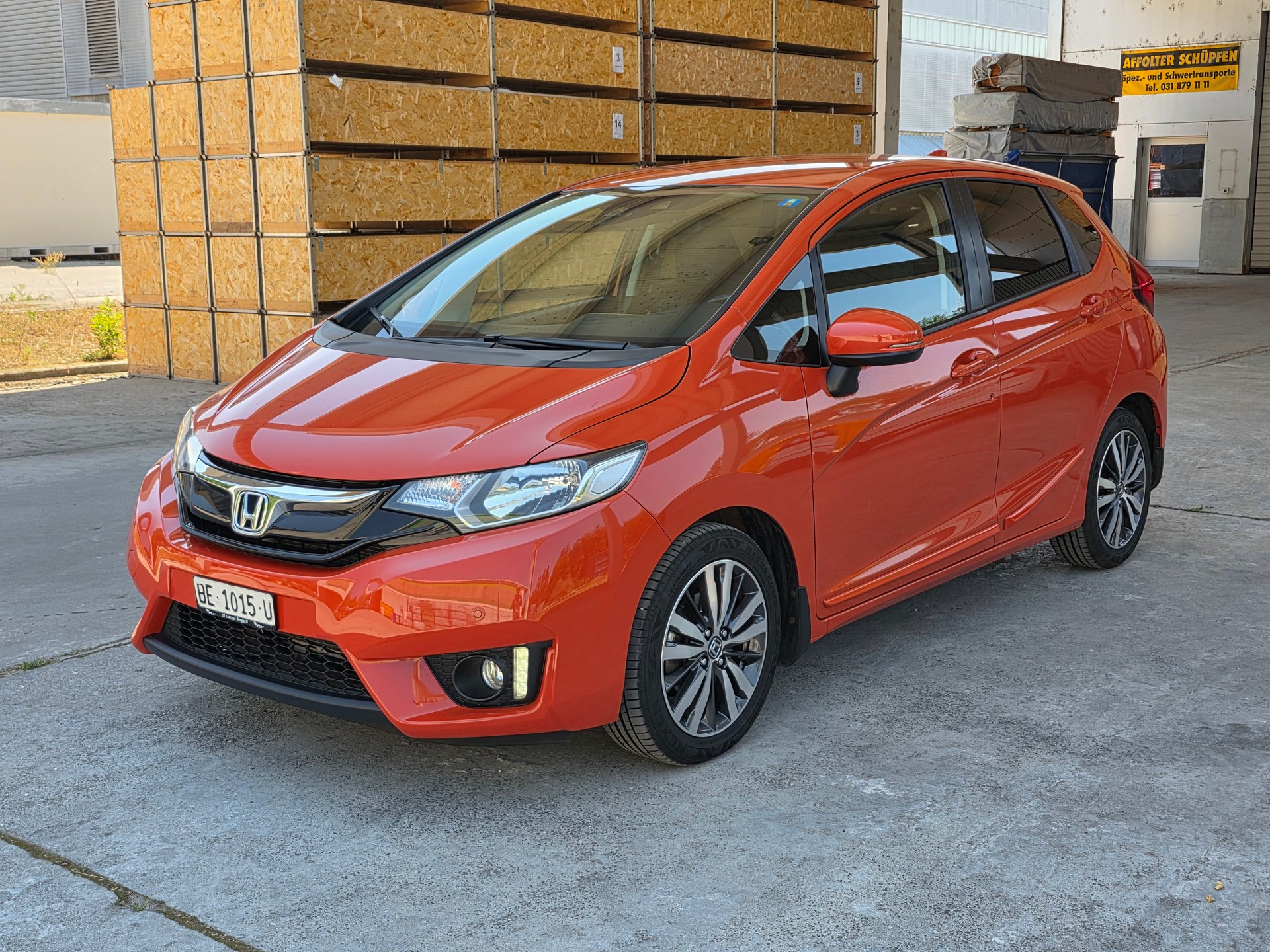 HONDA Jazz 1.3i-VTEC Elegance CVT-image-4