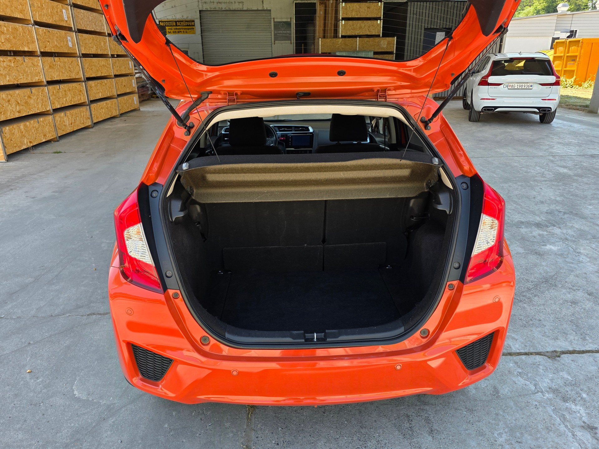 HONDA Jazz 1.3i-VTEC Elegance CVT-image-13