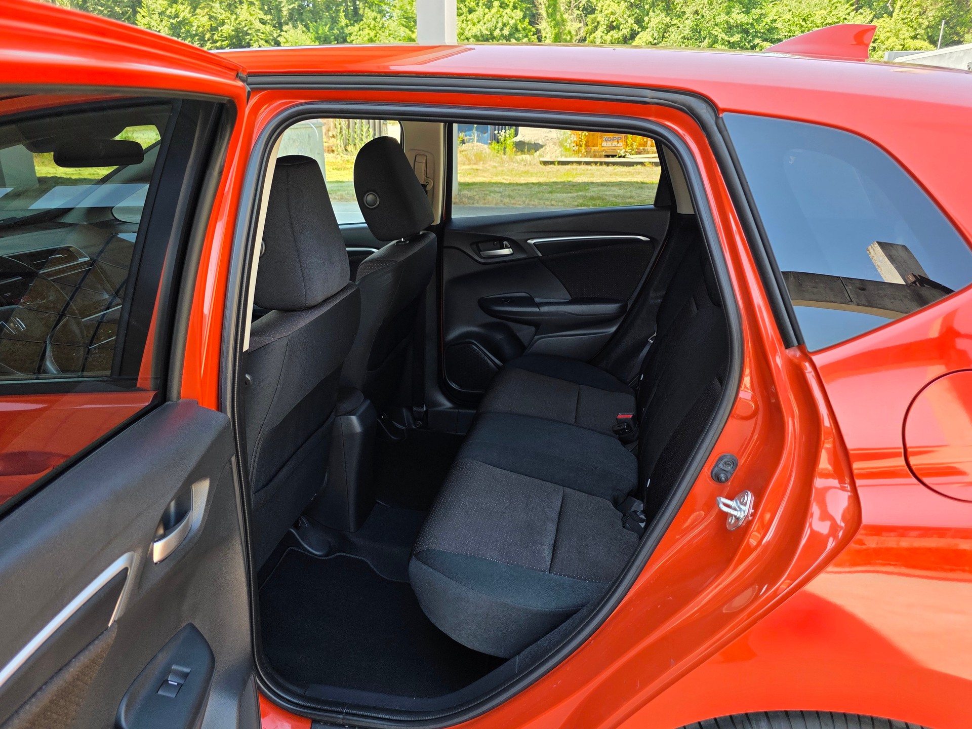 HONDA Jazz 1.3i-VTEC Elegance CVT-image-10