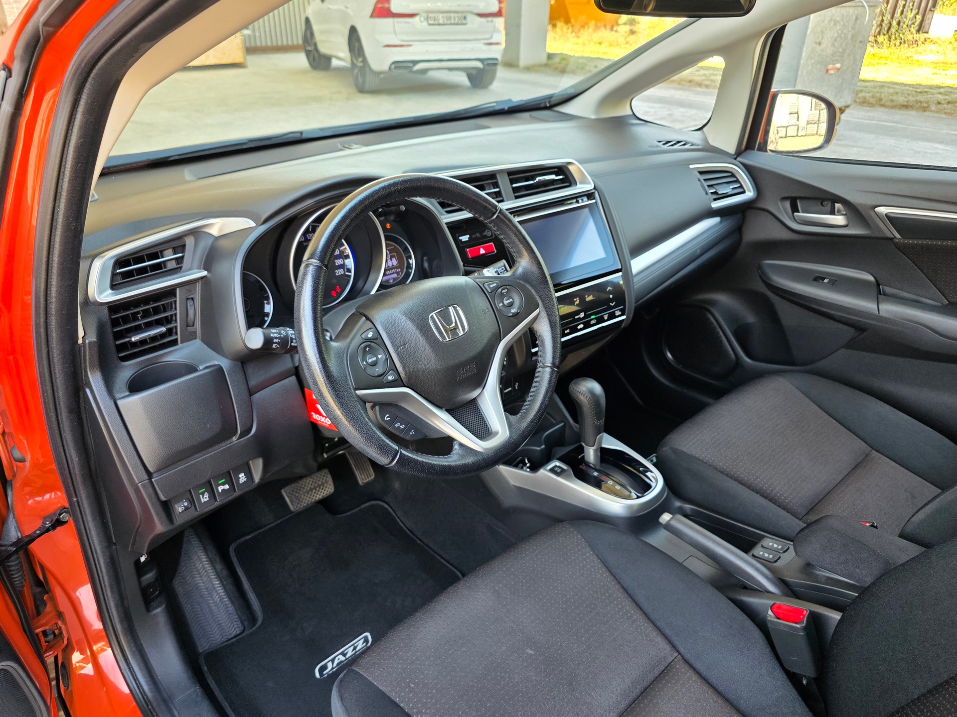 HONDA Jazz 1.3i-VTEC Elegance CVT-image-11