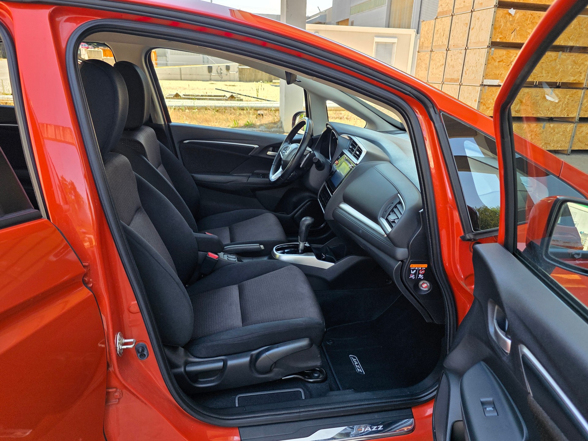 HONDA Jazz 1.3i-VTEC Elegance CVT-image-9