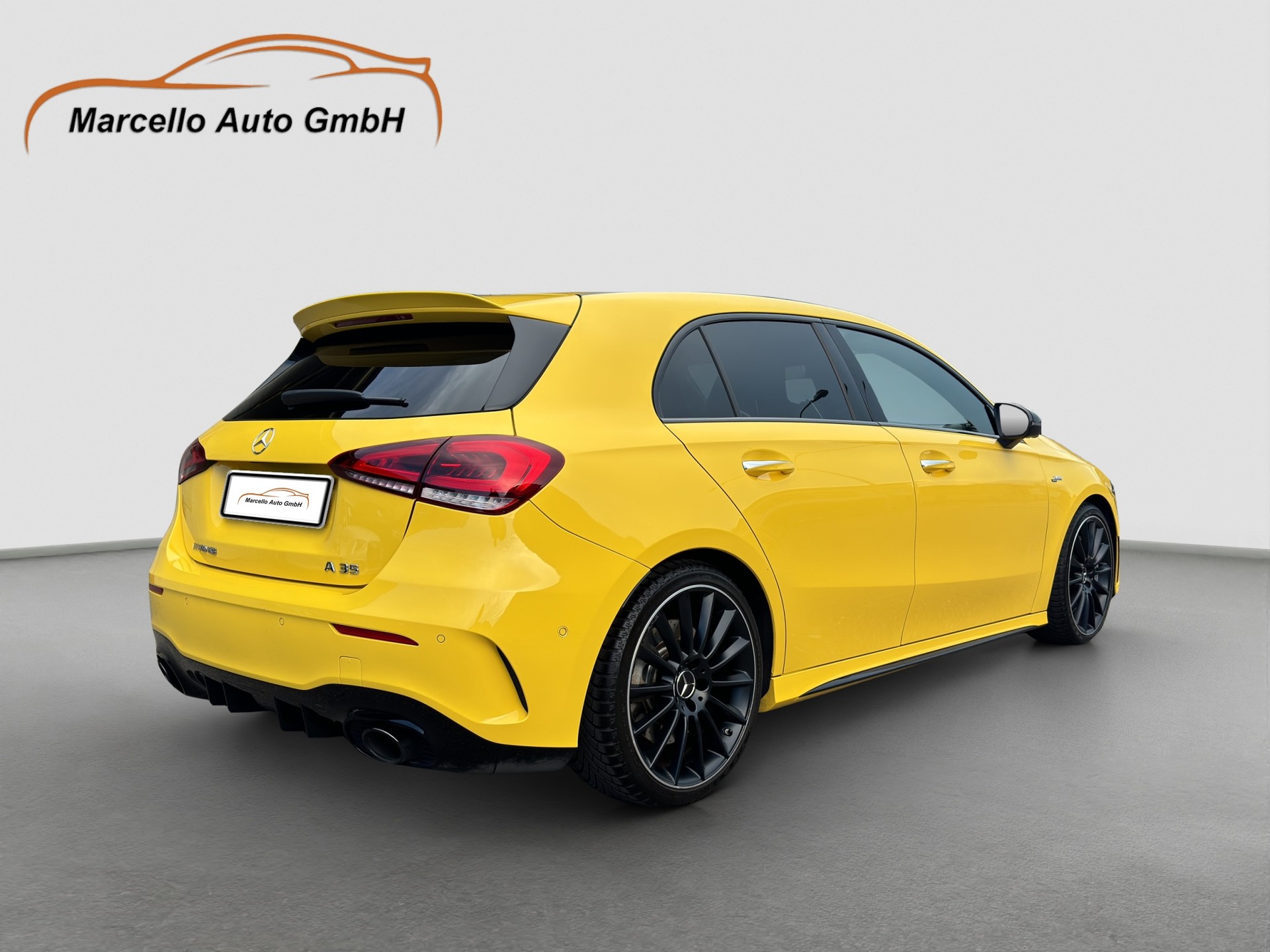 MERCEDES-BENZ A 35 AMG 4Matic Speedshift-image-15