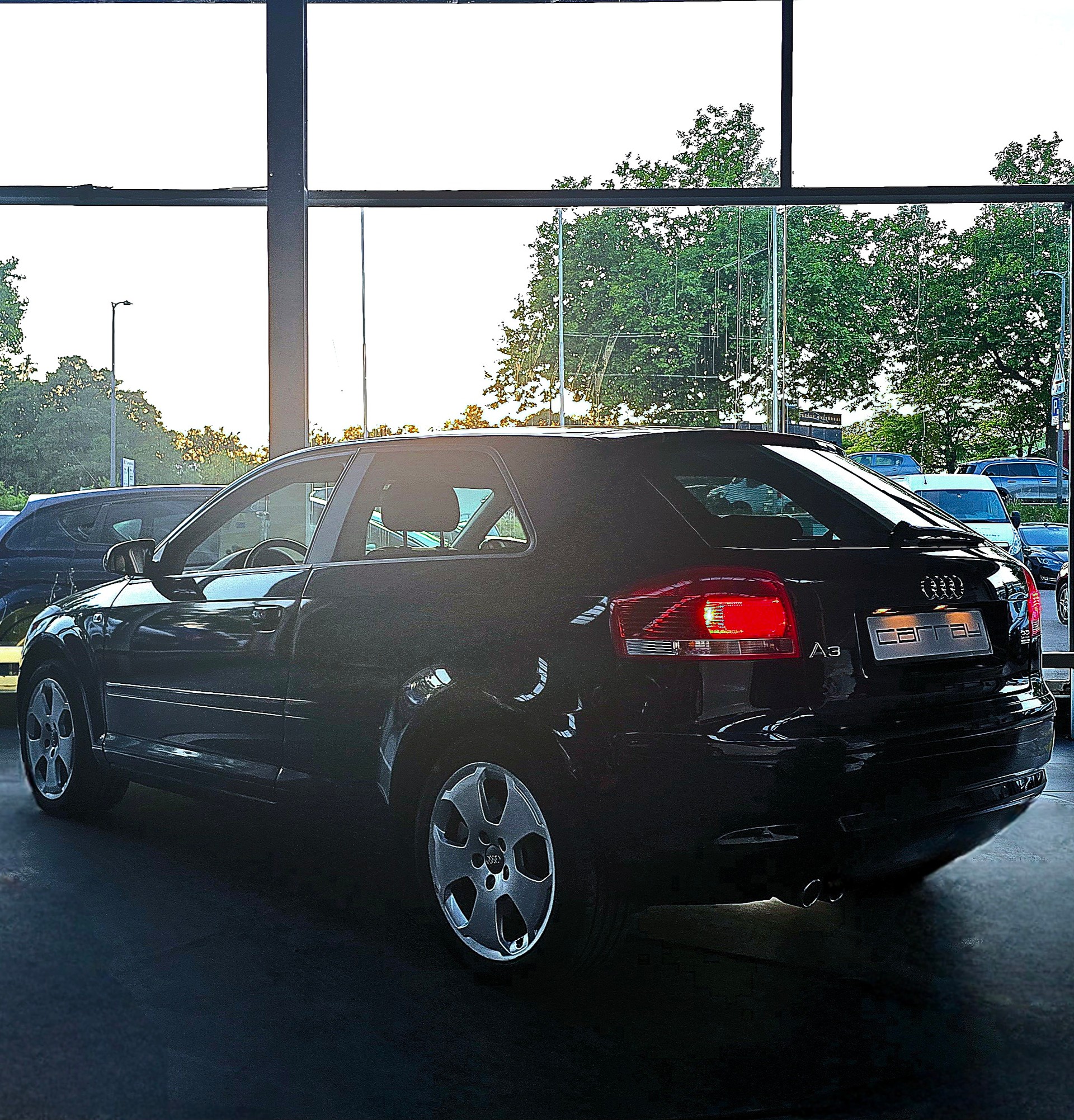 AUDI A3 3.2 Ambition V6 quattro-image-3