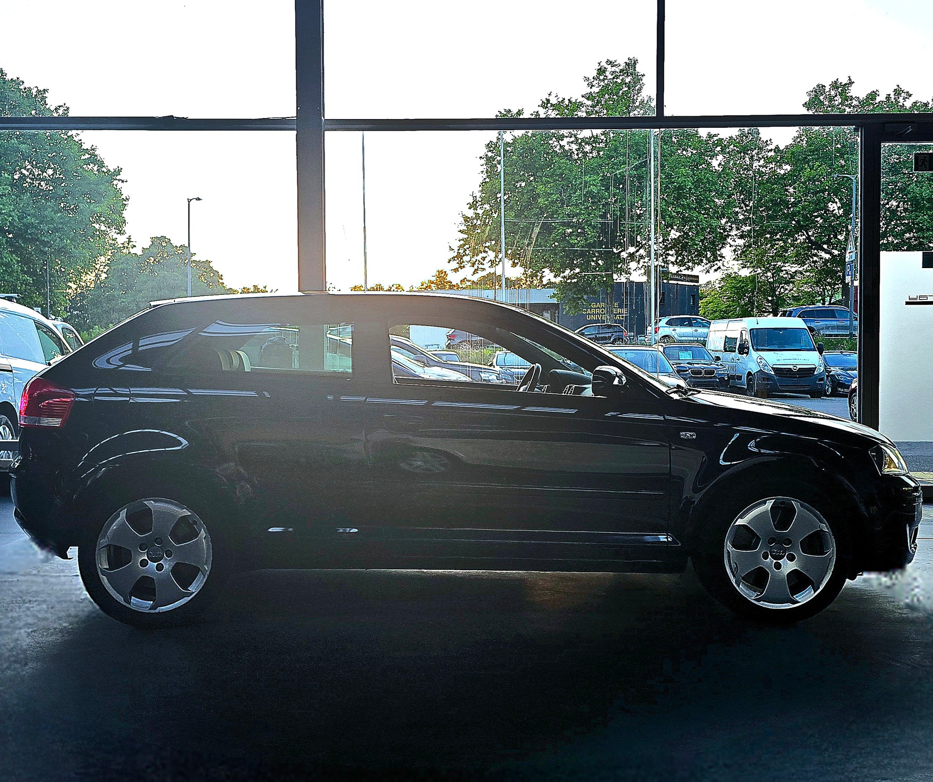 AUDI A3 3.2 Ambition V6 quattro-image-8