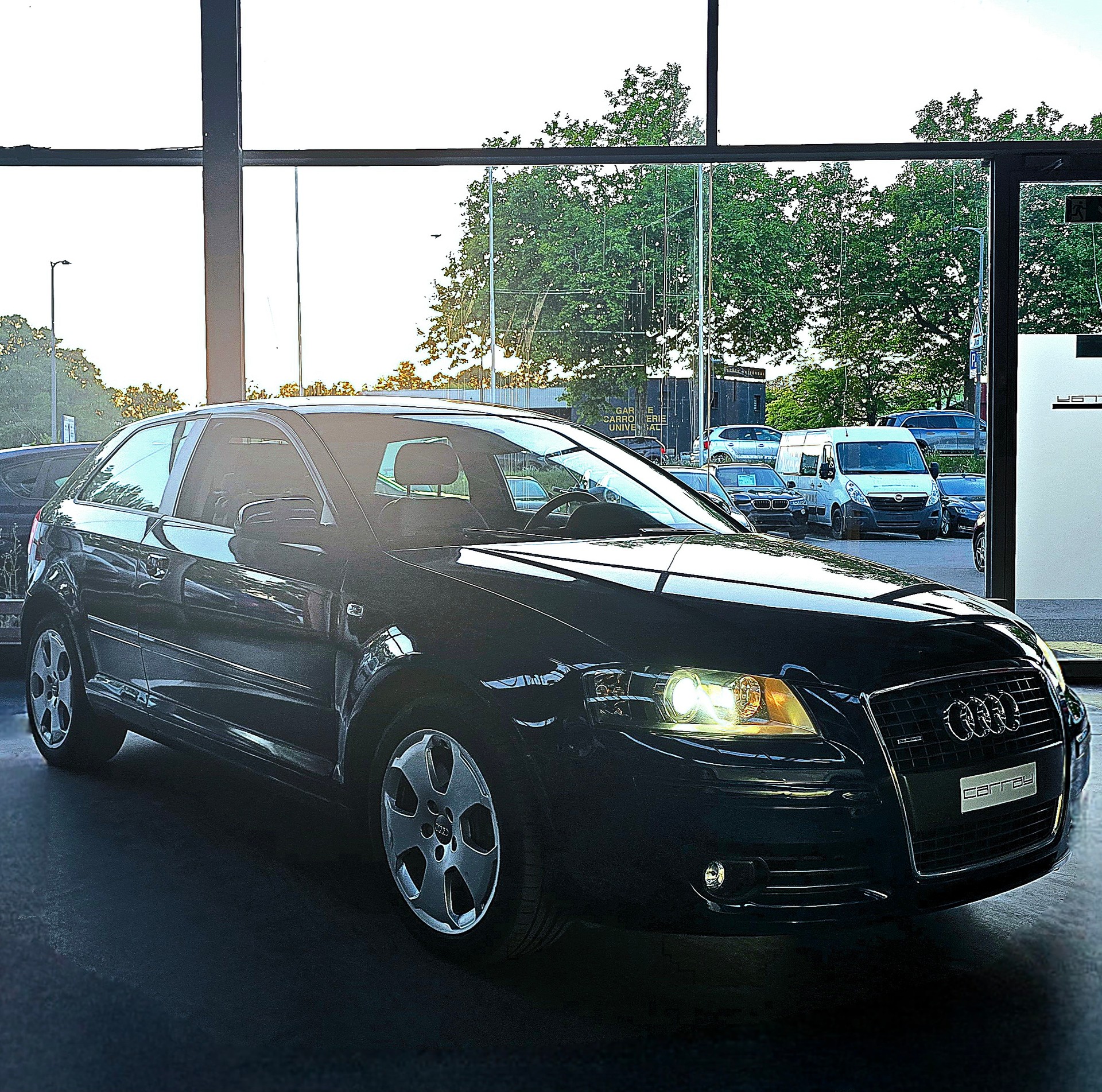 AUDI A3 3.2 Ambition V6 quattro-image-9