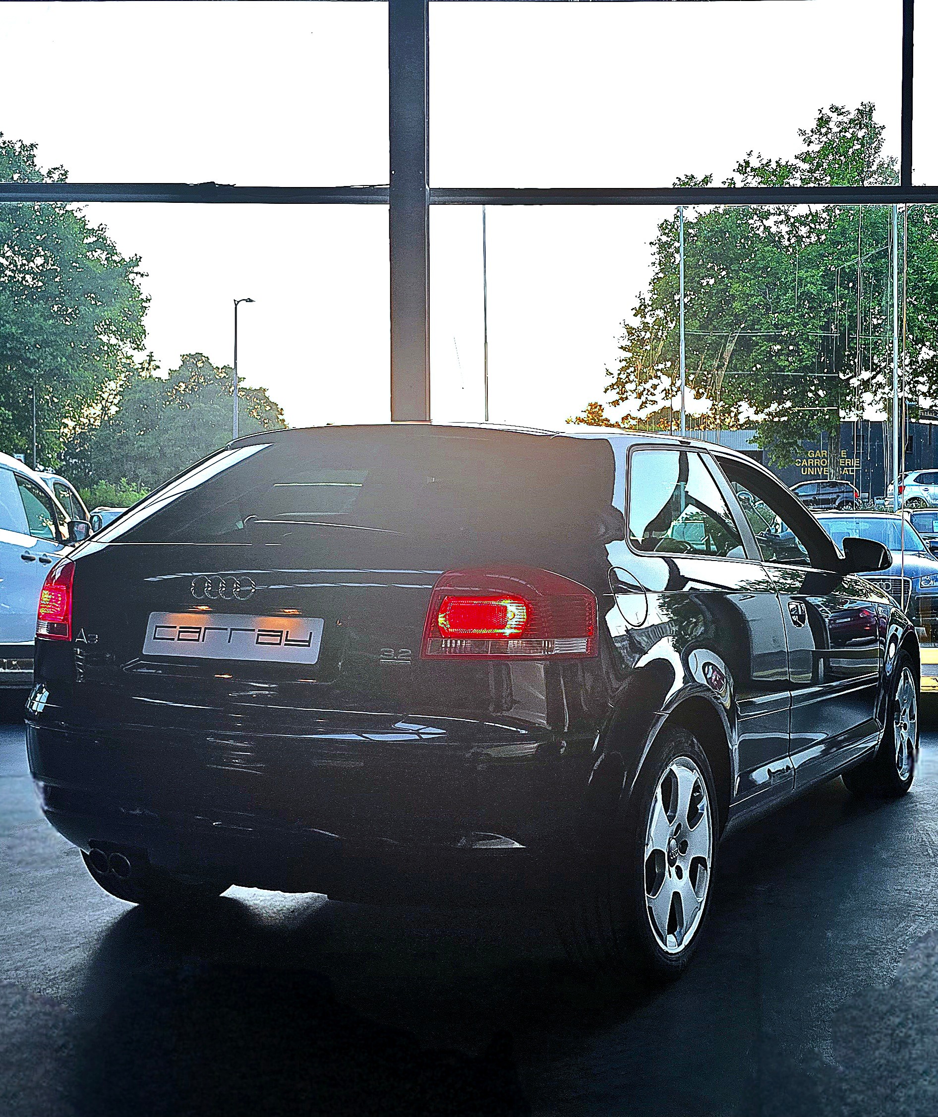 AUDI A3 3.2 Ambition V6 quattro-image-6