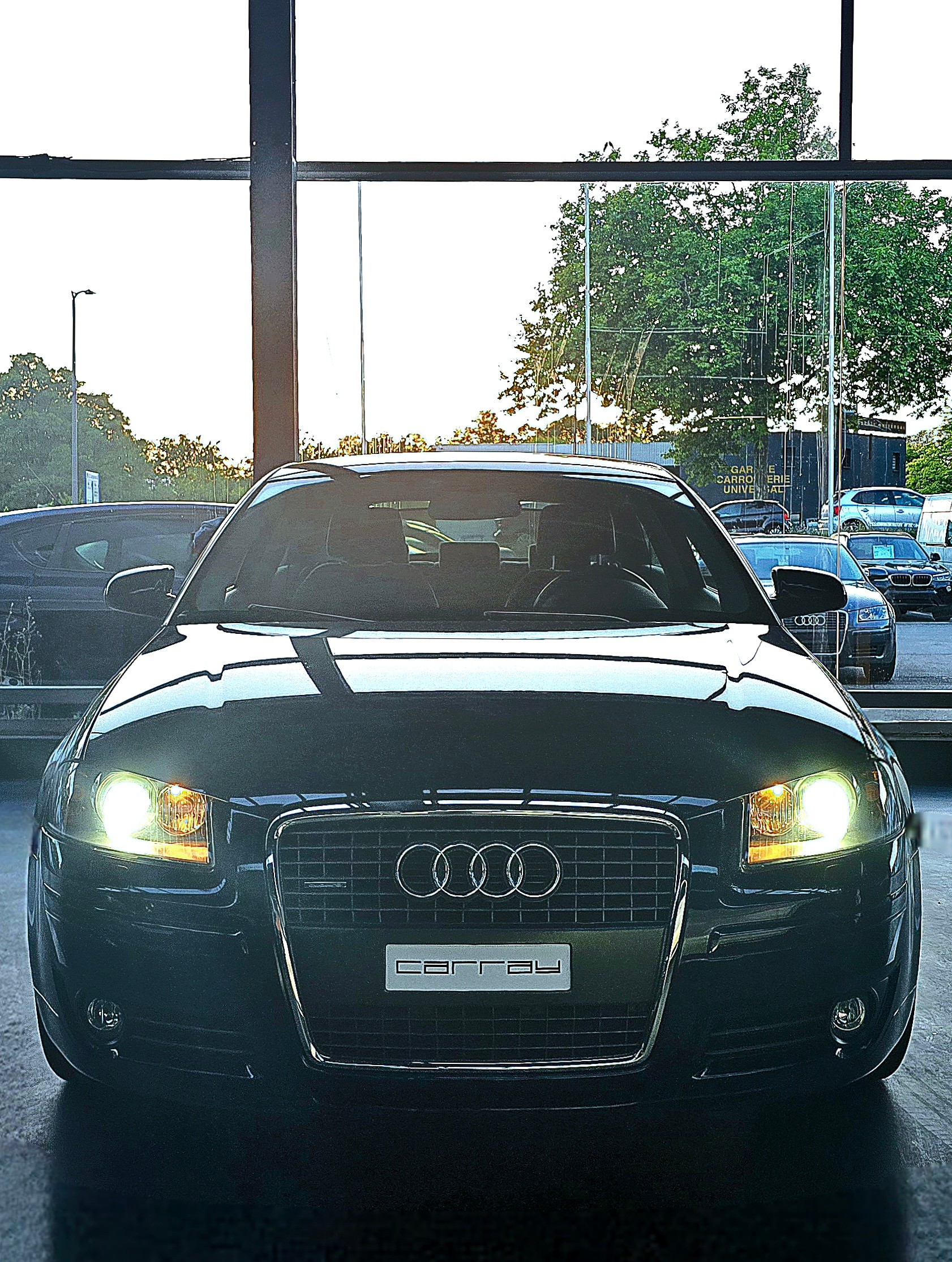AUDI A3 3.2 Ambition V6 quattro-image-11