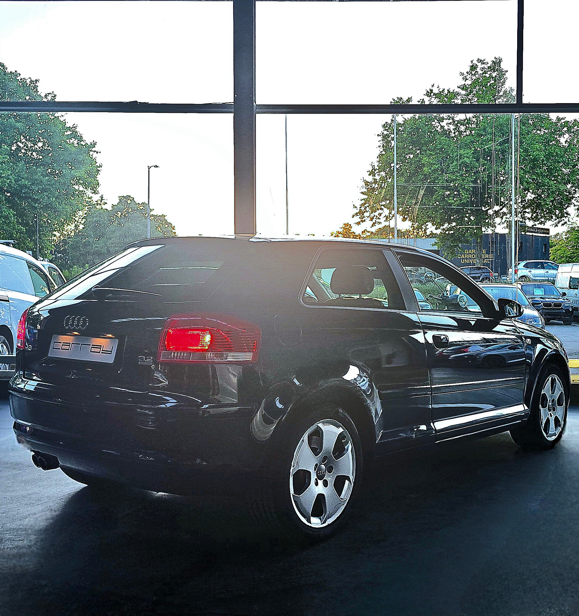 AUDI A3 3.2 Ambition V6 quattro-image-7