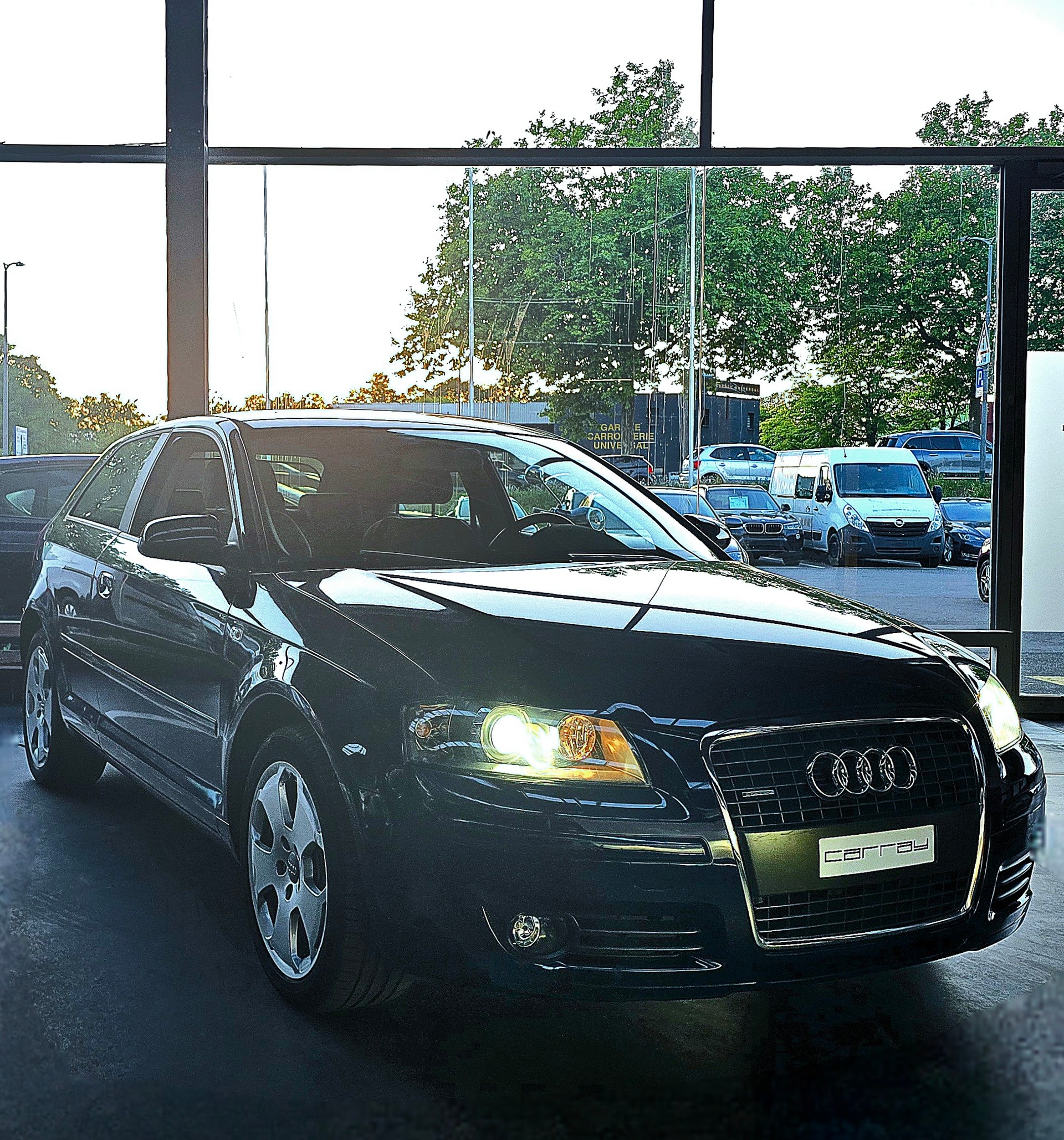 AUDI A3 3.2 Ambition V6 quattro-image-10