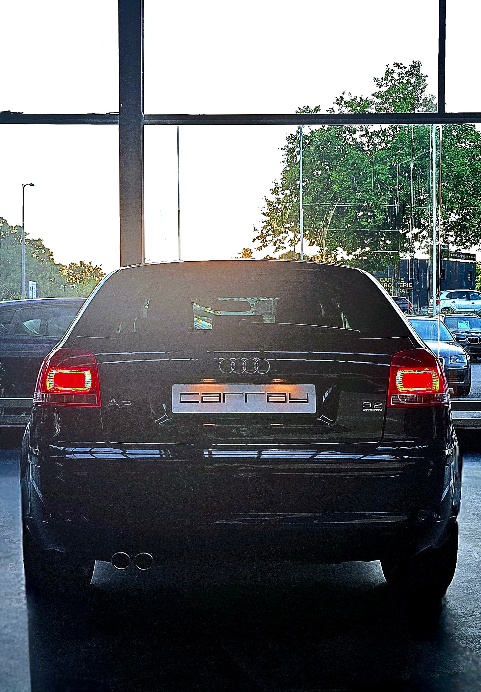 AUDI A3 3.2 Ambition V6 quattro-image-5
