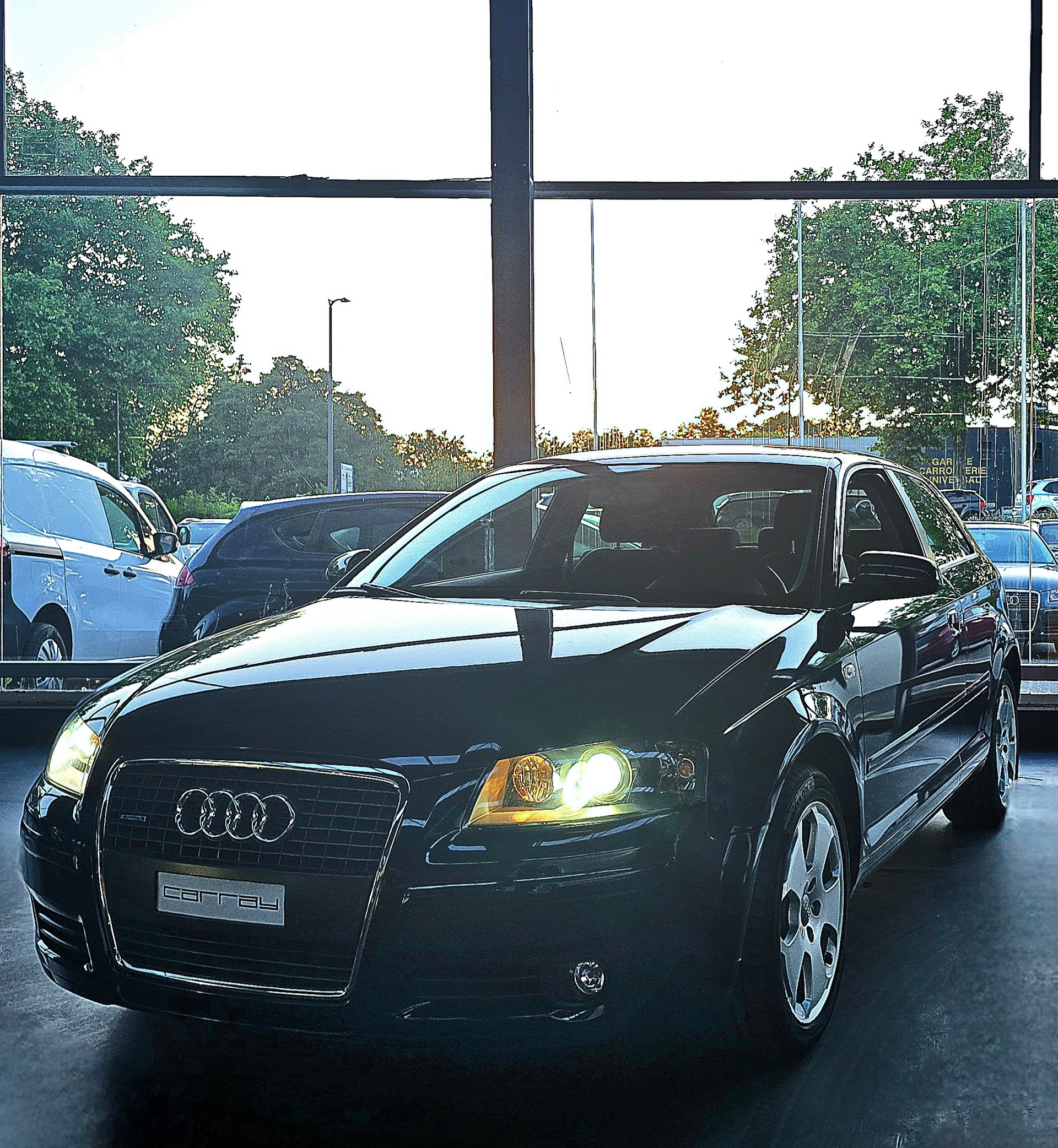 AUDI A3 3.2 Ambition V6 quattro-image-0