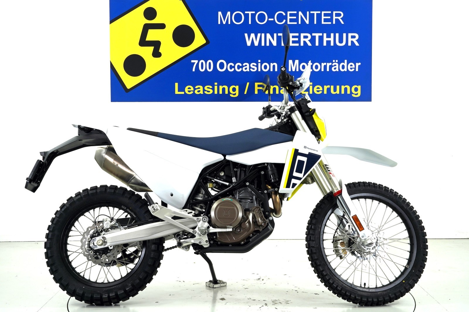 HUSQVARNA 701 Enduro ABS