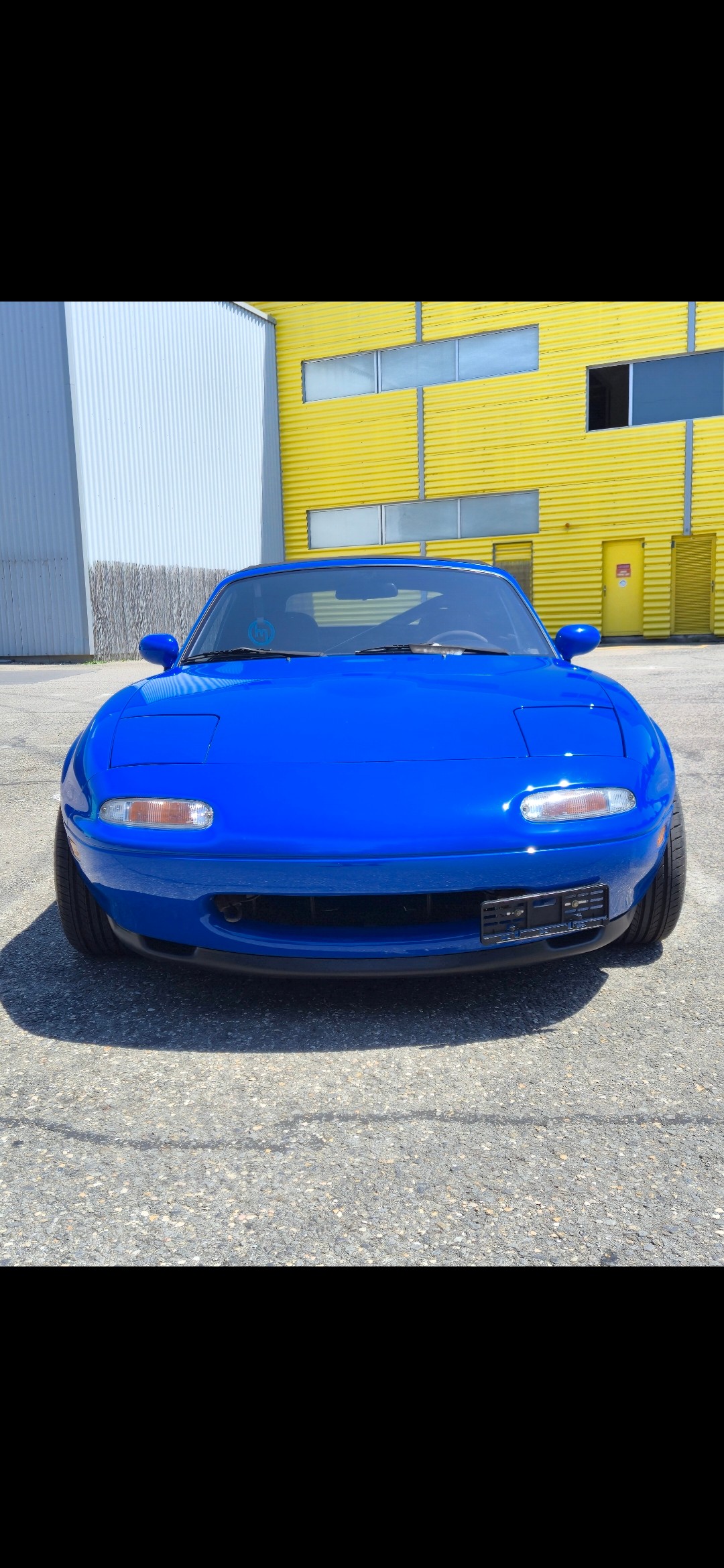 MAZDA MX-5 NA 1.6i-image-1