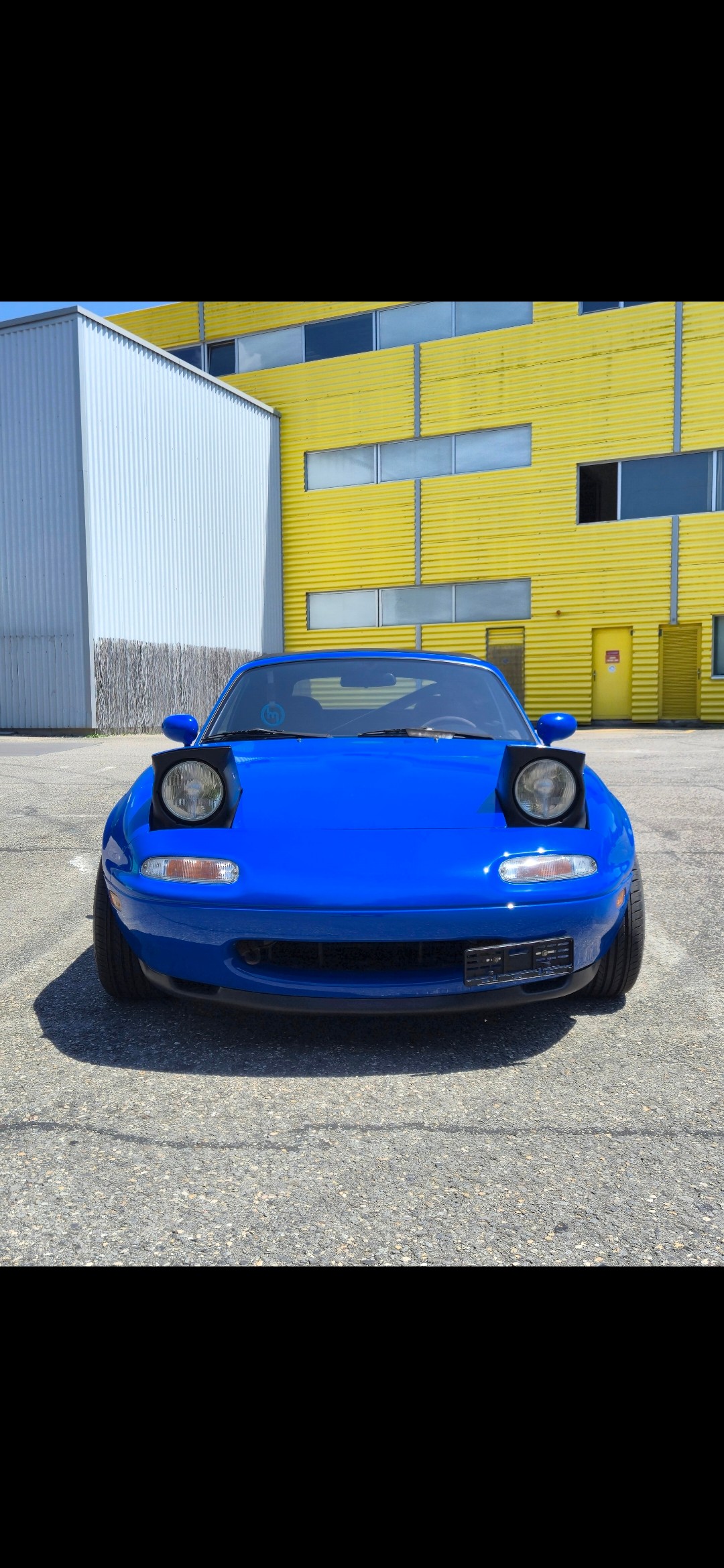 MAZDA MX-5 NA 1.6i-image-0