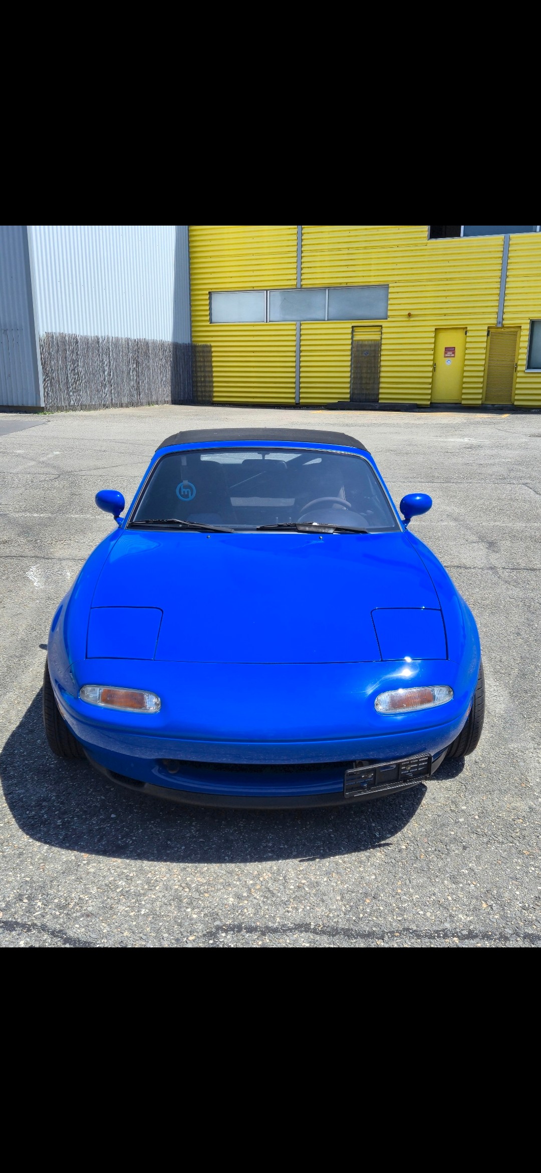 MAZDA MX-5 NA 1.6i-image-2
