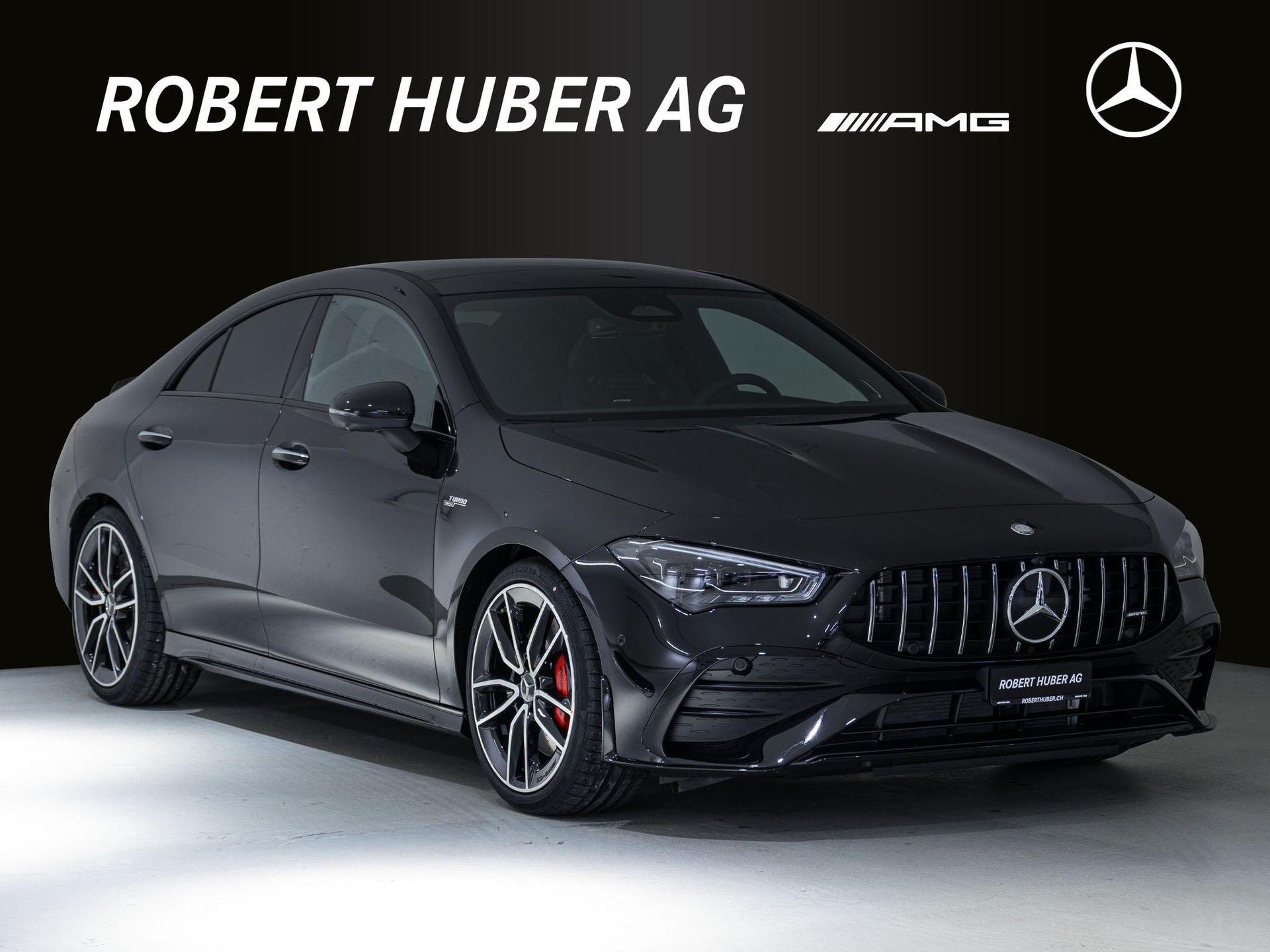 MERCEDES-BENZ CLA 35 AMG 4MATIC Coupé-image-0