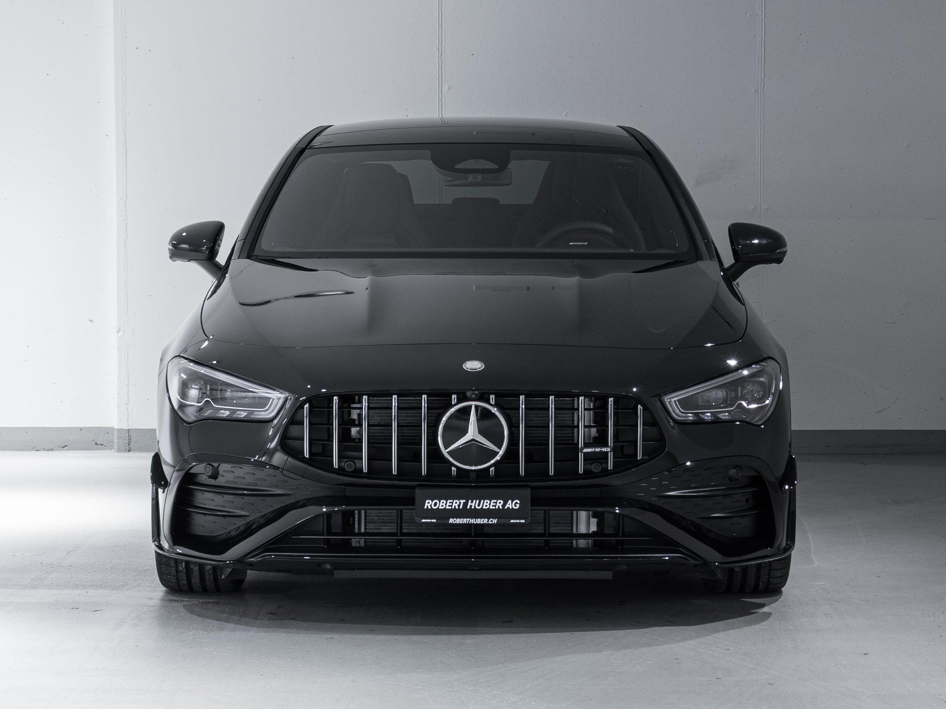 MERCEDES-BENZ CLA 35 AMG 4MATIC Coupé-image-2