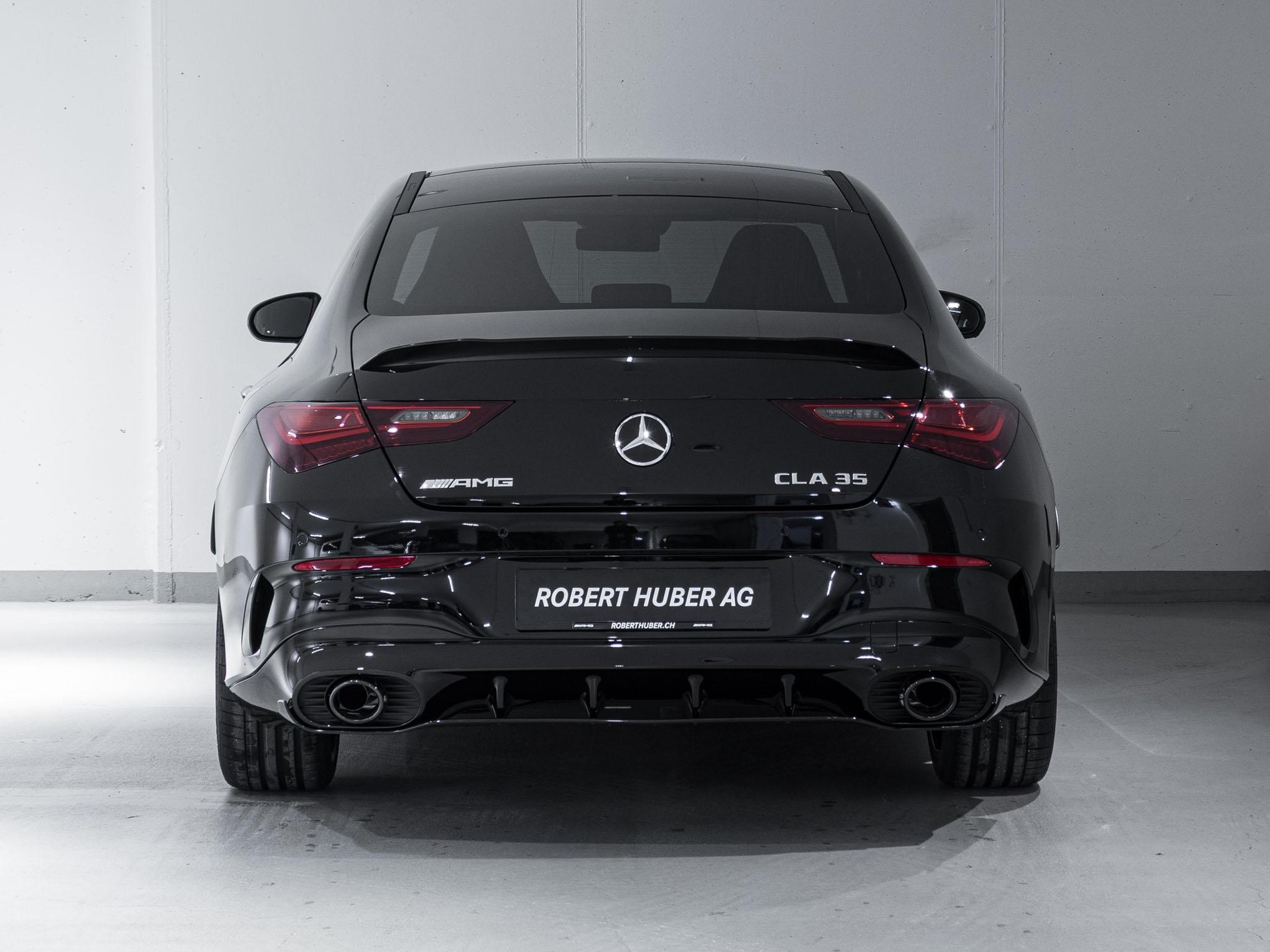 MERCEDES-BENZ CLA 35 AMG 4MATIC Coupé-image-5