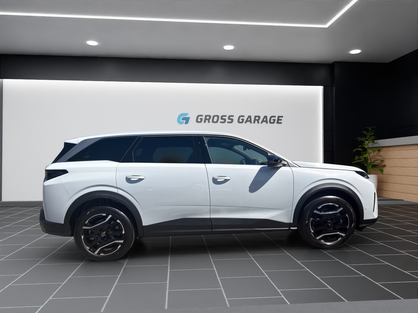 PEUGEOT 5008 NEW 97kWh Long Range Allure-showroom-element-3