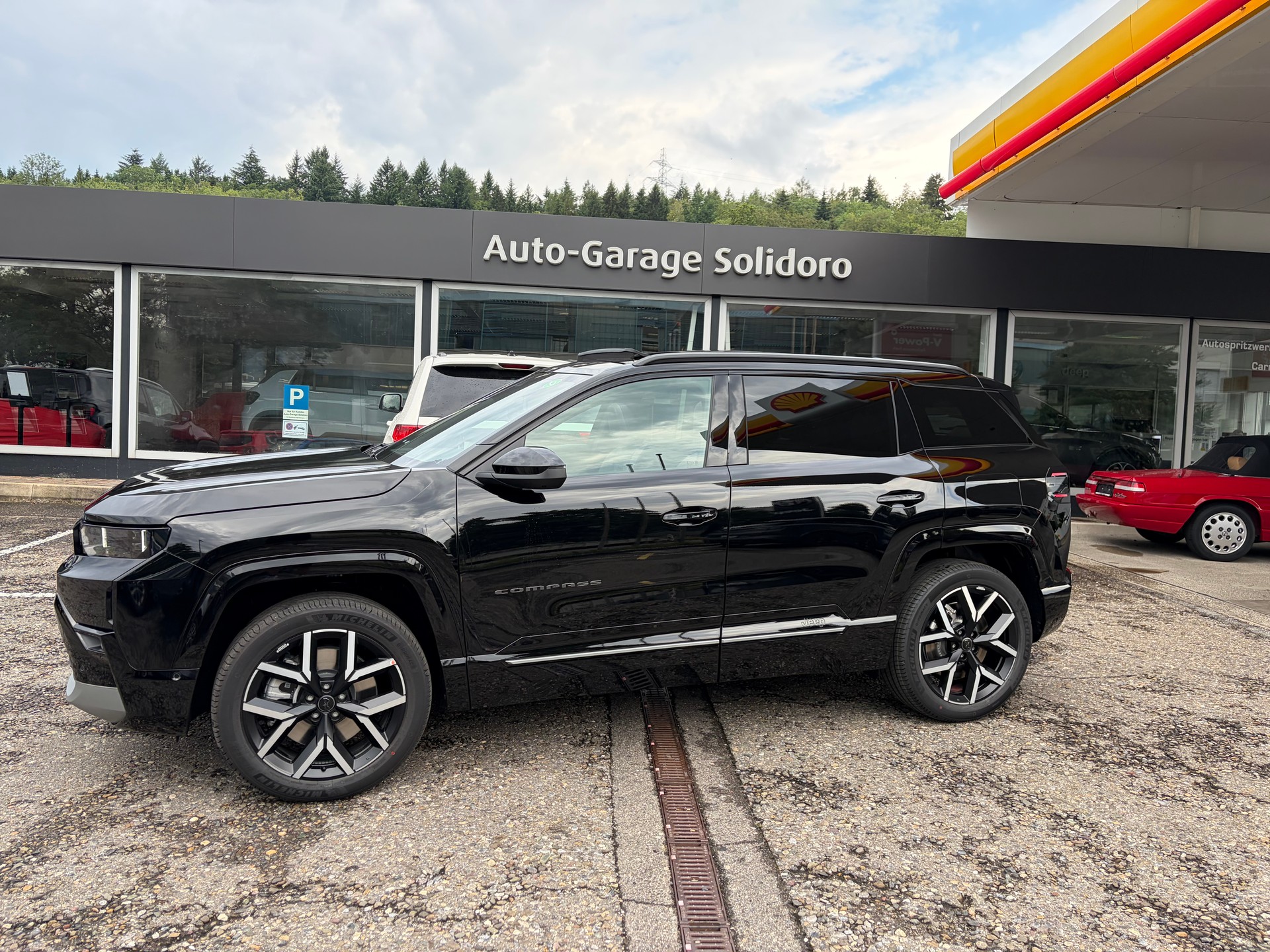 JEEP COMPASS Summit 1.6 PHEV-image-0