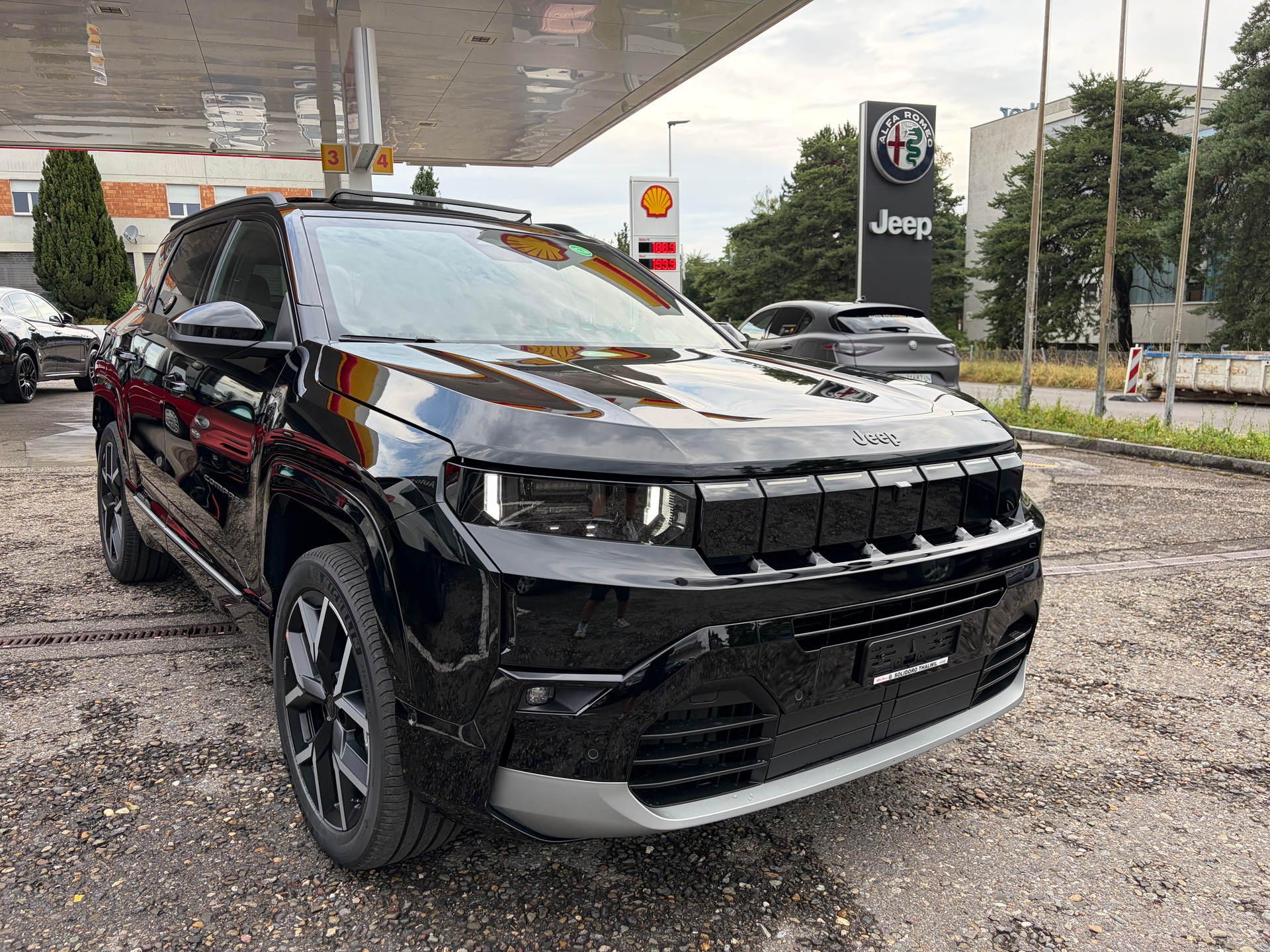 JEEP COMPASS Summit 1.6 PHEV-image-5