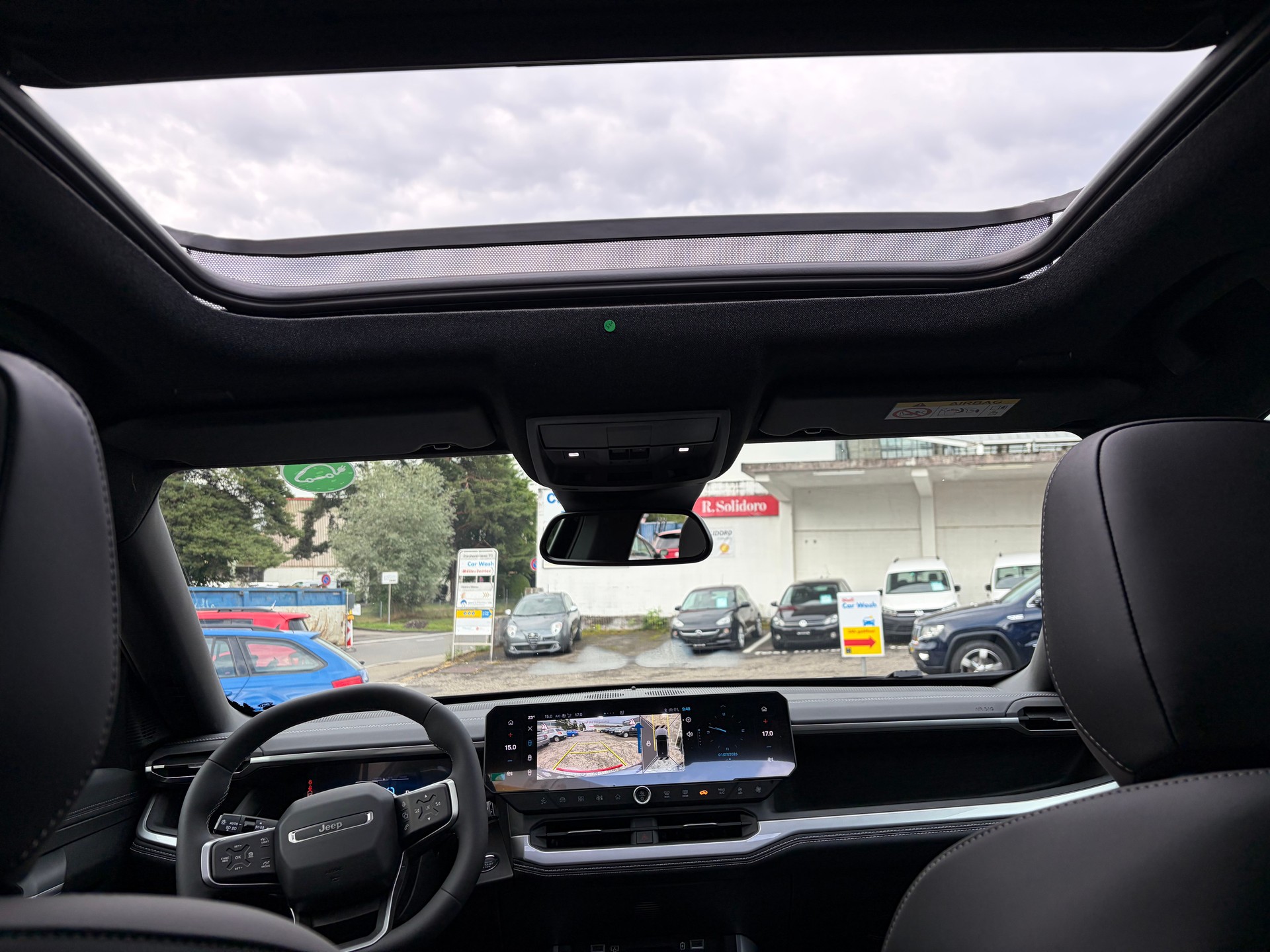JEEP COMPASS Summit 1.6 PHEV-image-12