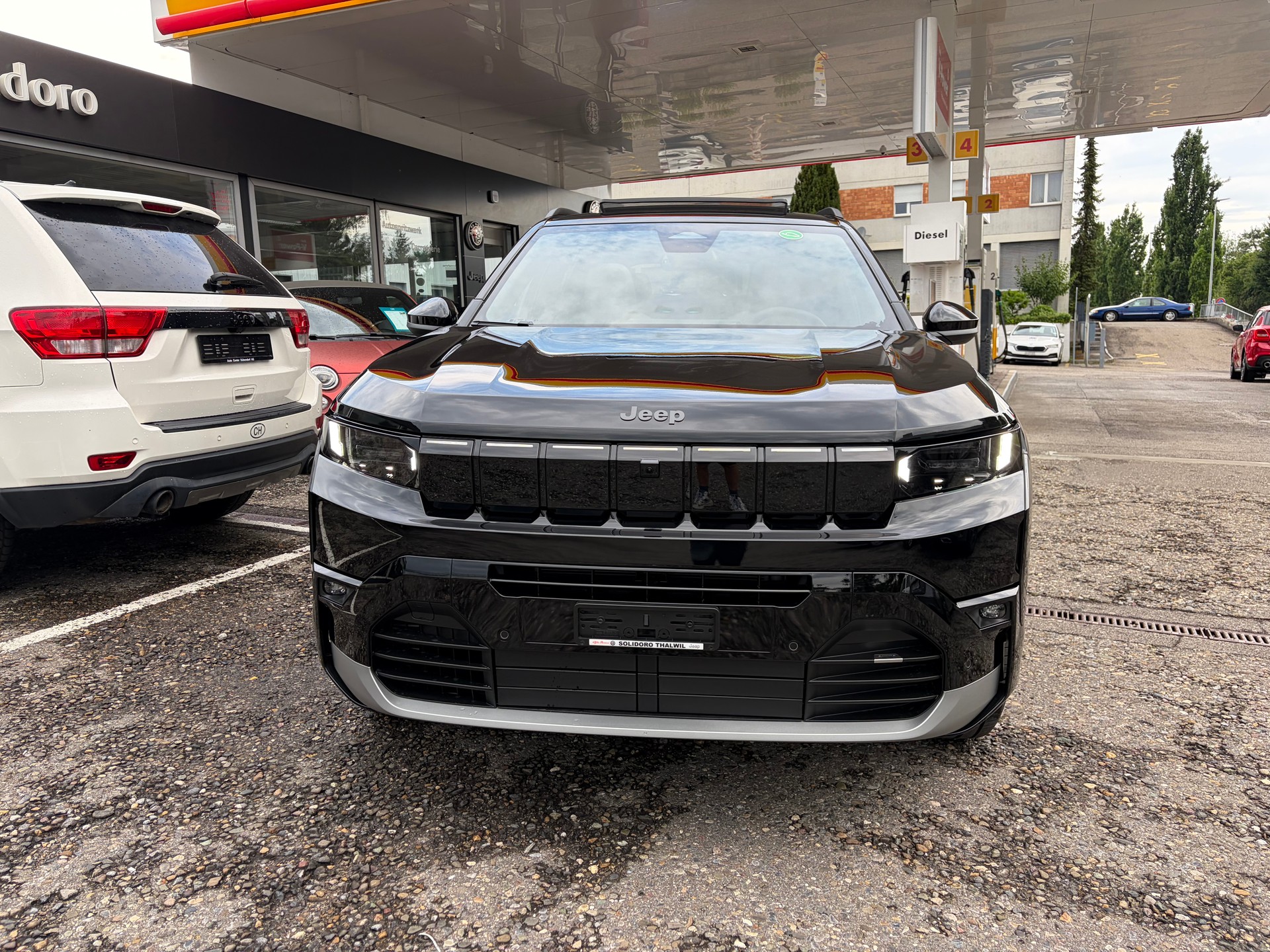 JEEP COMPASS Summit 1.6 PHEV-image-2