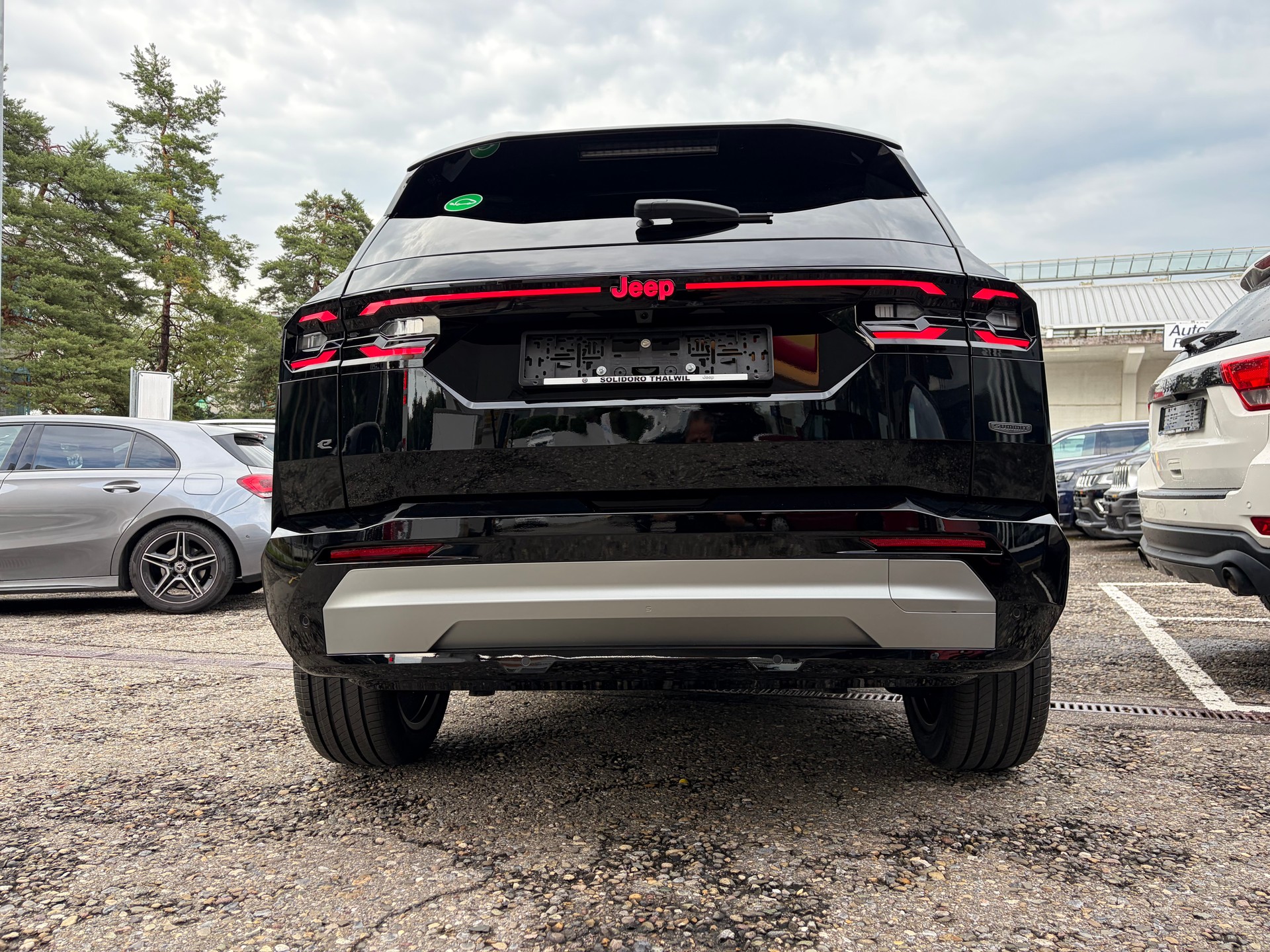 JEEP COMPASS Summit 1.6 PHEV-image-7