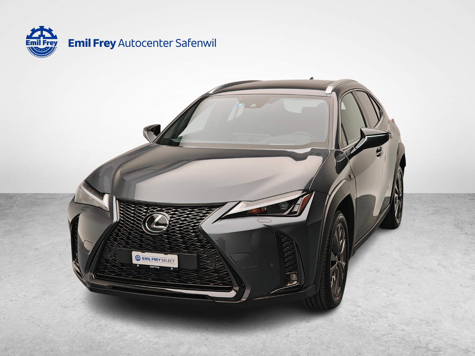 LEXUS UX 250h F-Line-image-0