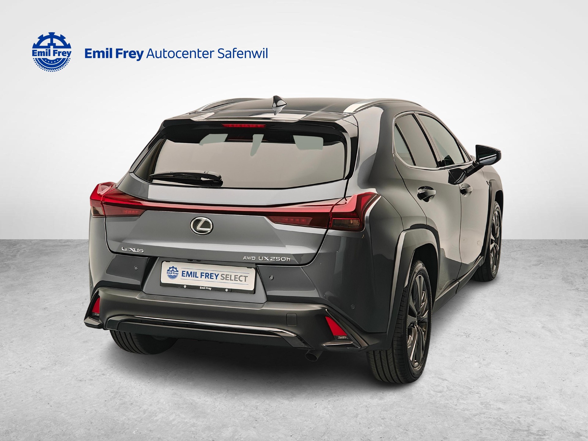 LEXUS UX 250h F-Line-image-4
