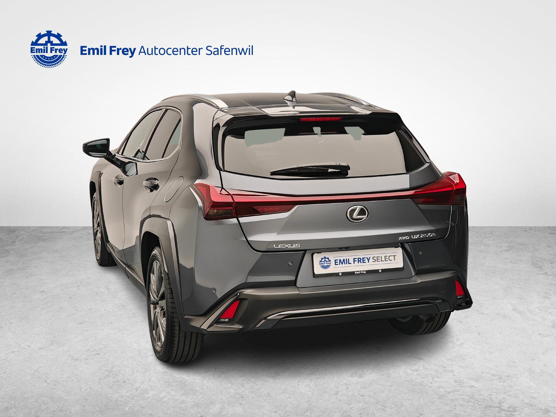 LEXUS UX 250h F-Line-image-2