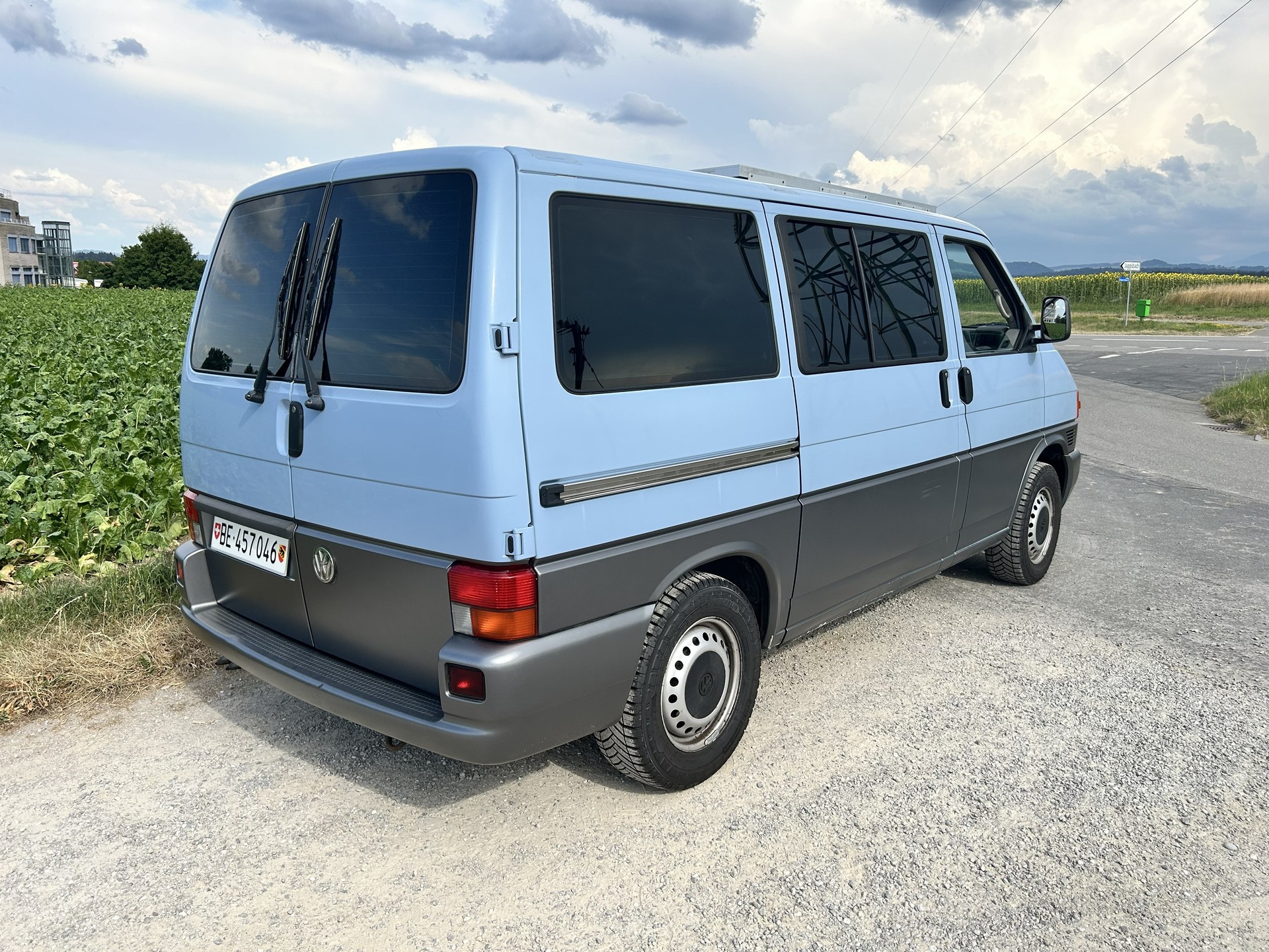 VW 2.5 TDI (Wohnwagen)-image-1