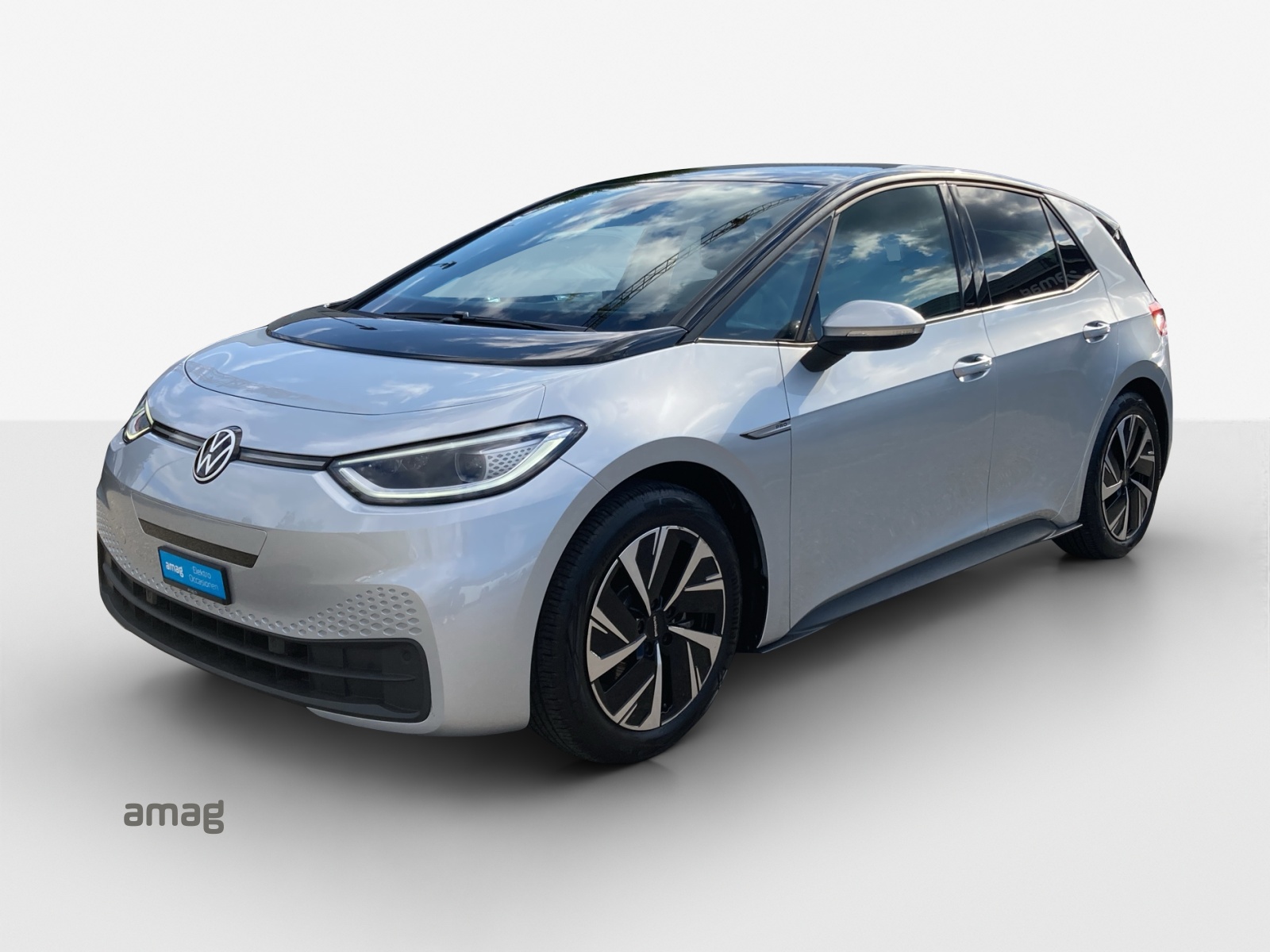 VW ID.3 Pro Performance 58 kWh Pro-image-0