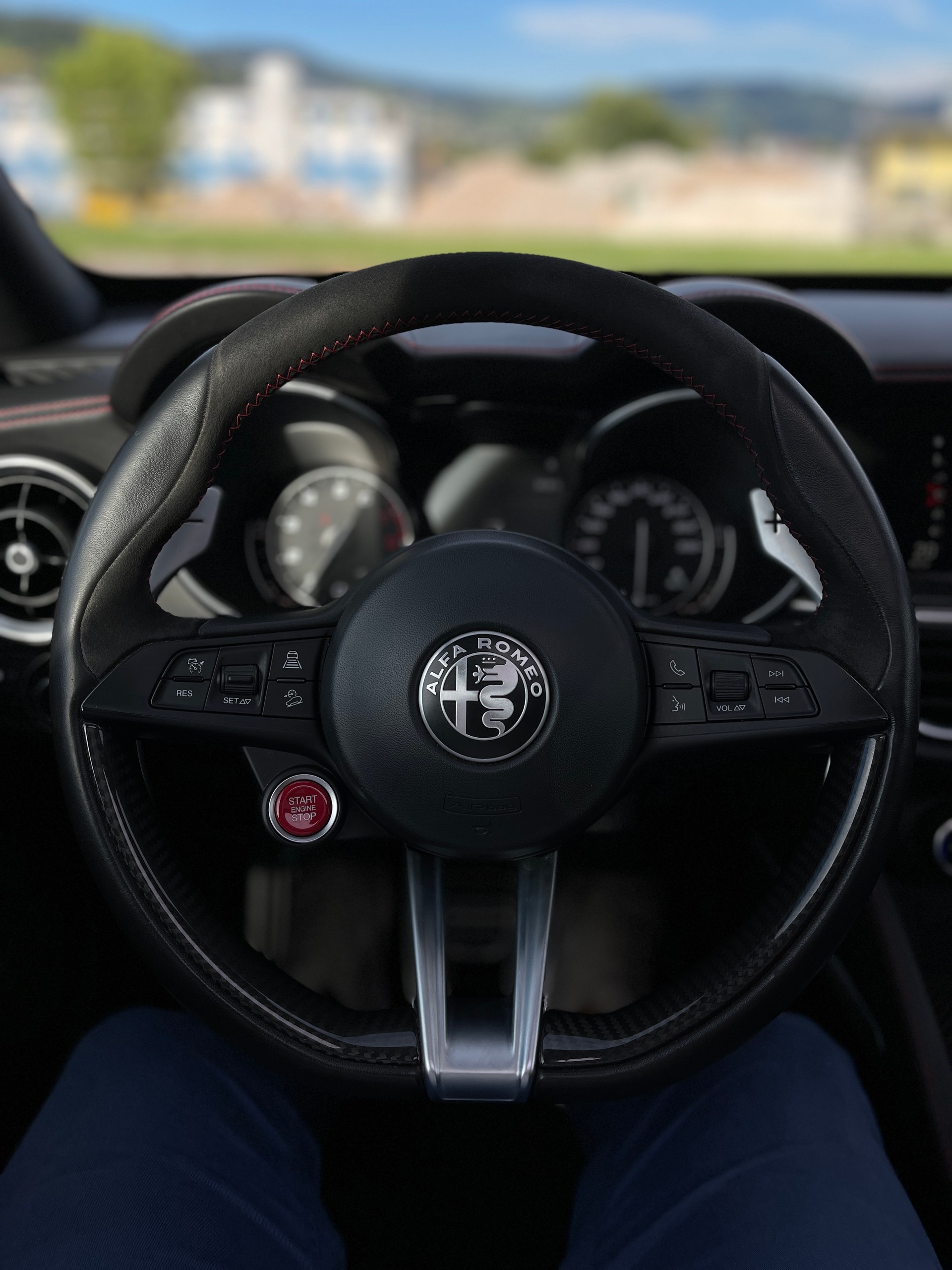 ALFA ROMEO Stelvio 2.9 V6 Quadrifoglio Q4 Automatic-image-11